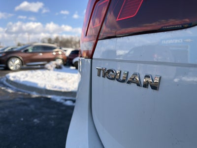 2021 Volkswagen Tiguan 2.0T S