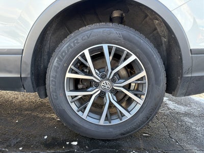 2021 Volkswagen Tiguan 2.0T S