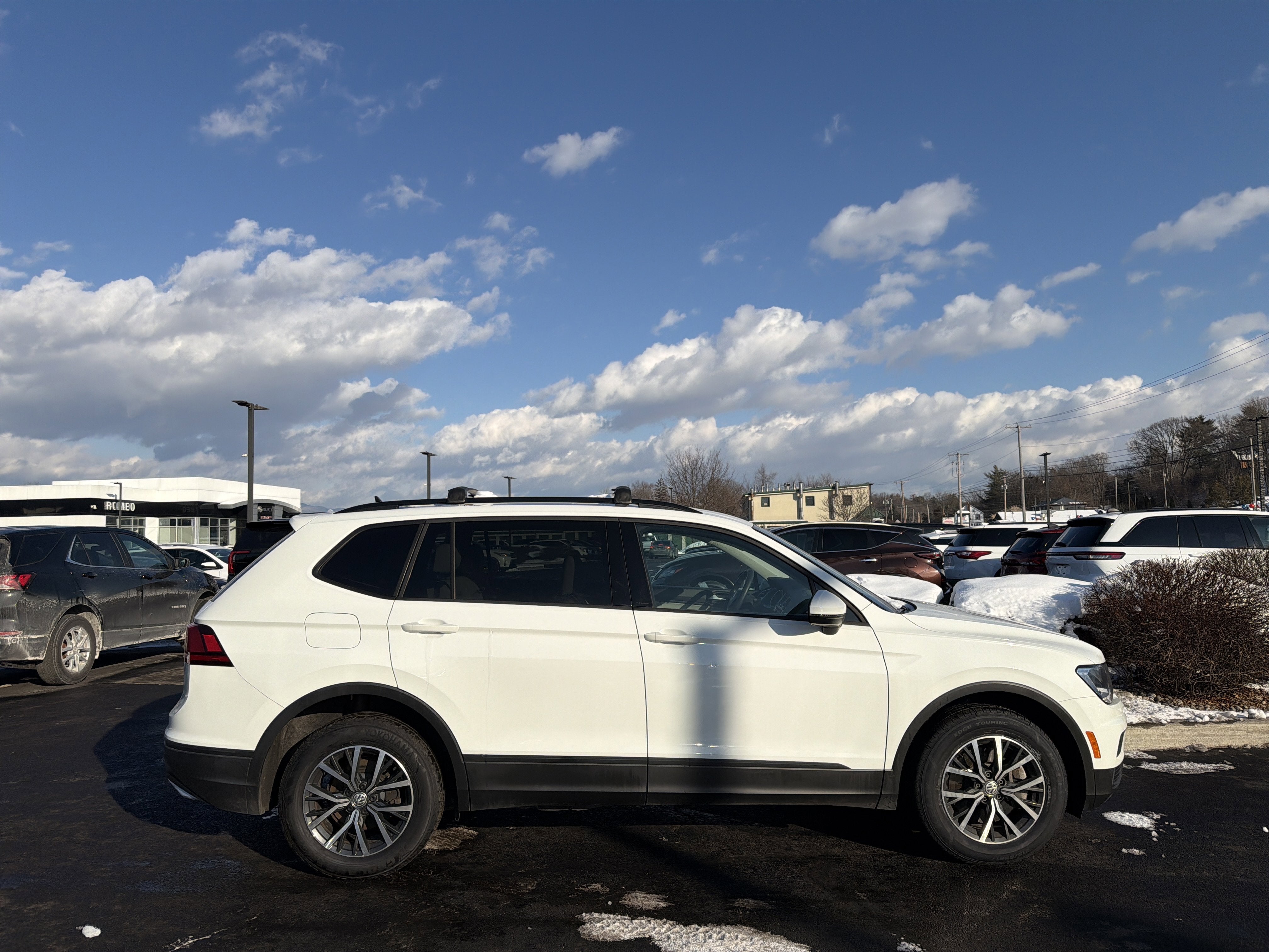 2021 Volkswagen Tiguan 2.0T S