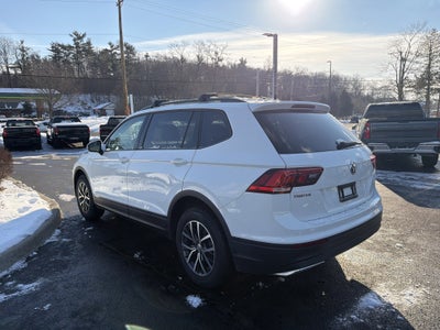 2021 Volkswagen Tiguan 2.0T S