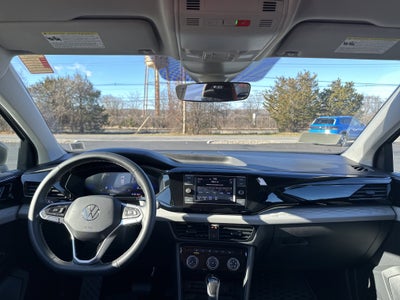 2023 Volkswagen Taos 1.5T S