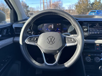 2023 Volkswagen Taos 1.5T S