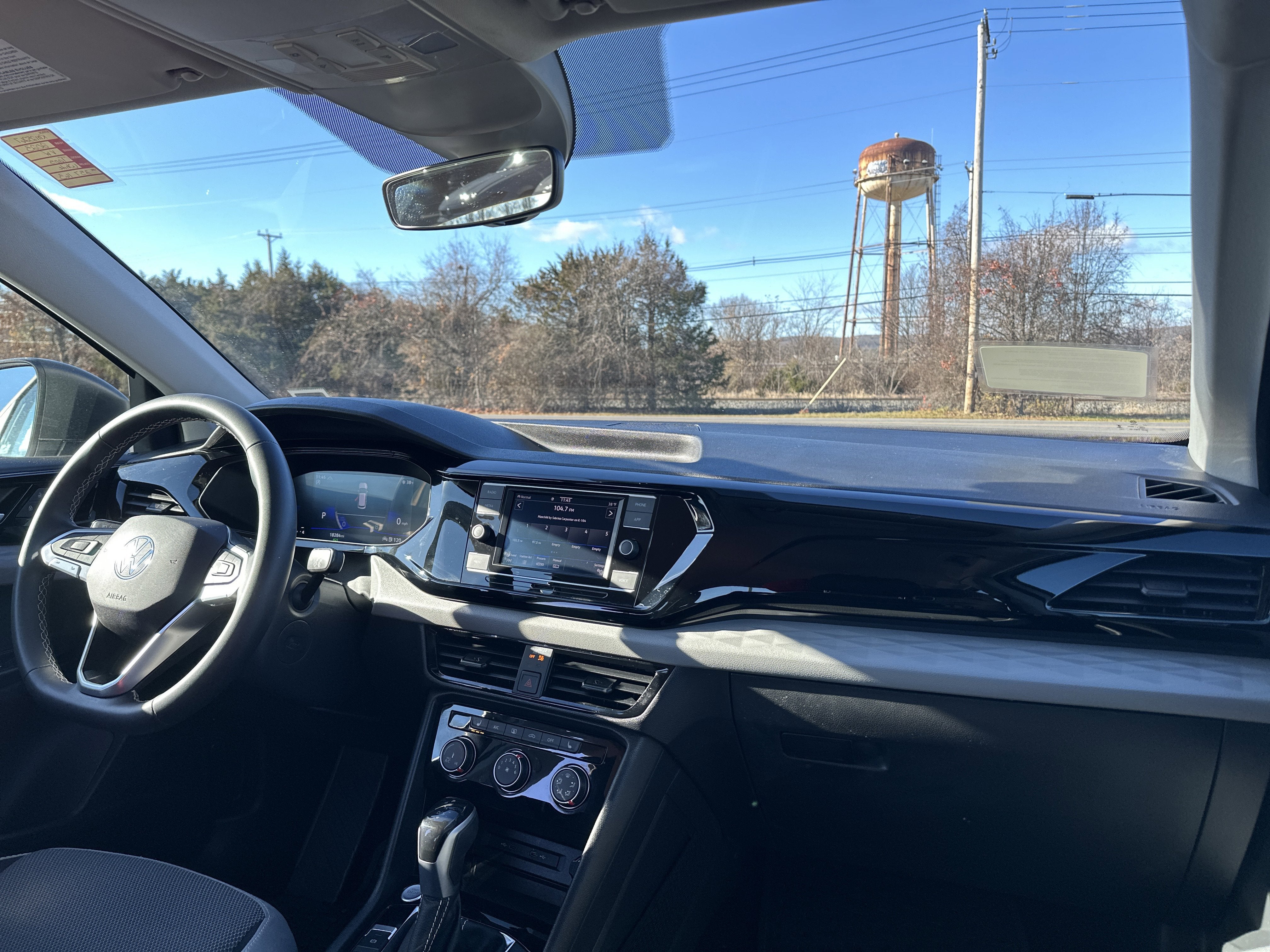 2023 Volkswagen Taos 1.5T S