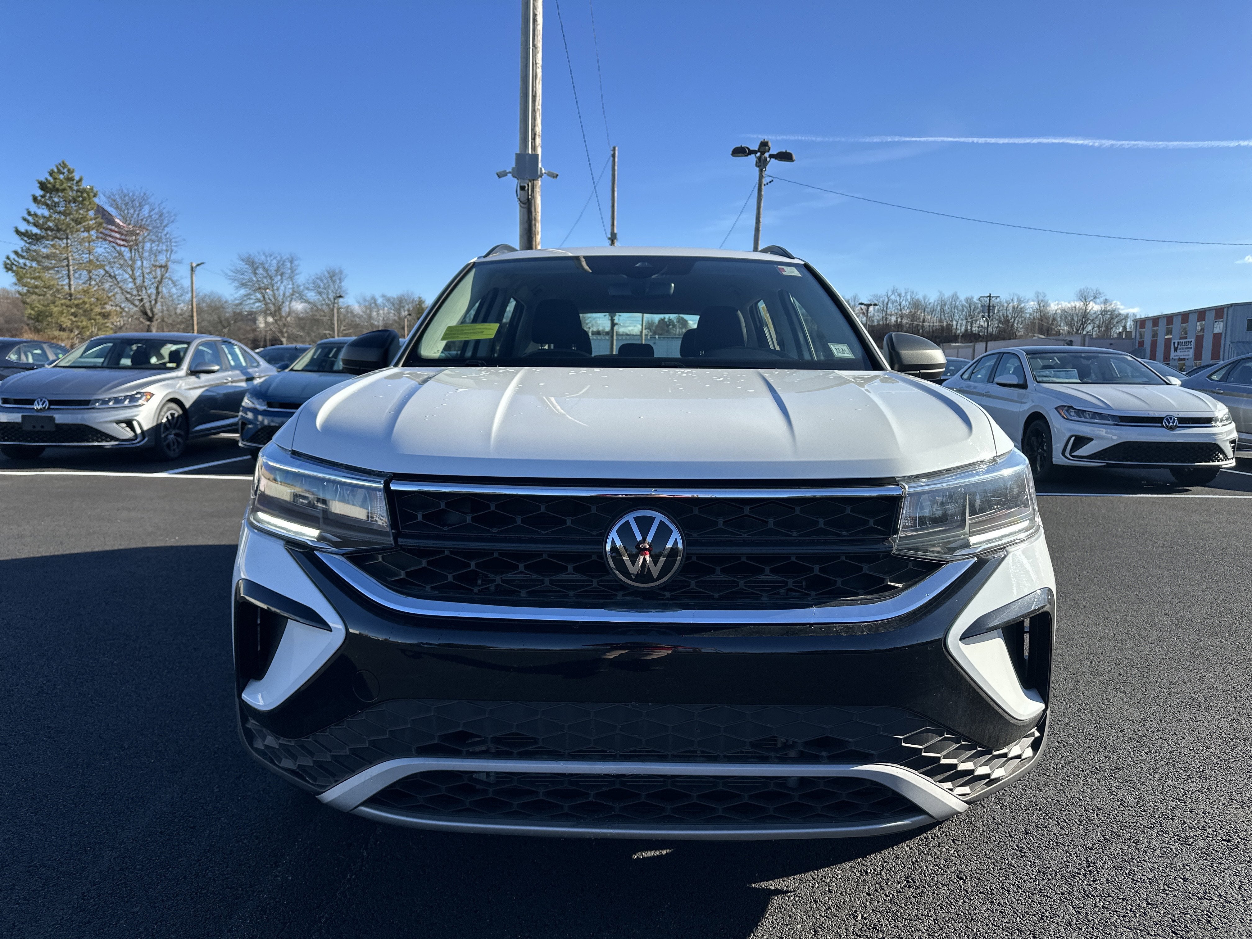 2023 Volkswagen Taos 1.5T S