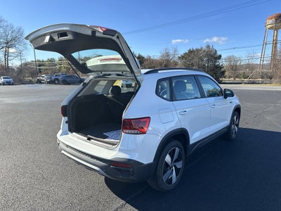 2023 Volkswagen Taos 1.5T S