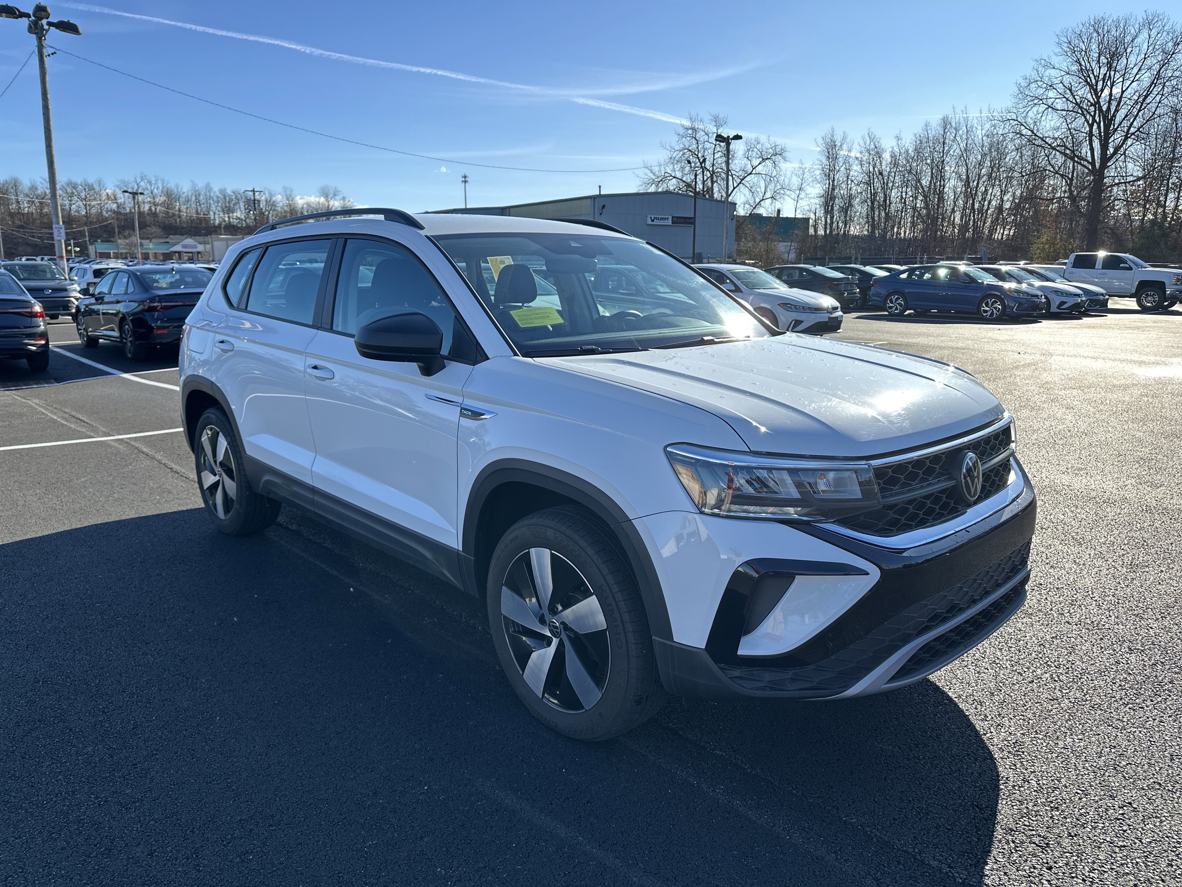 2023 Volkswagen Taos 1.5T S