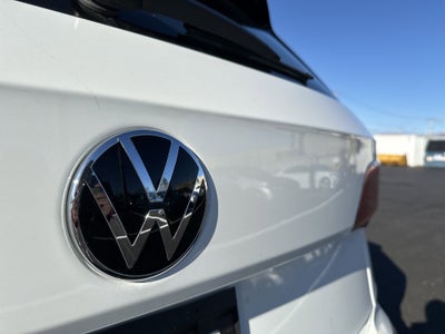 2023 Volkswagen Taos 1.5T S