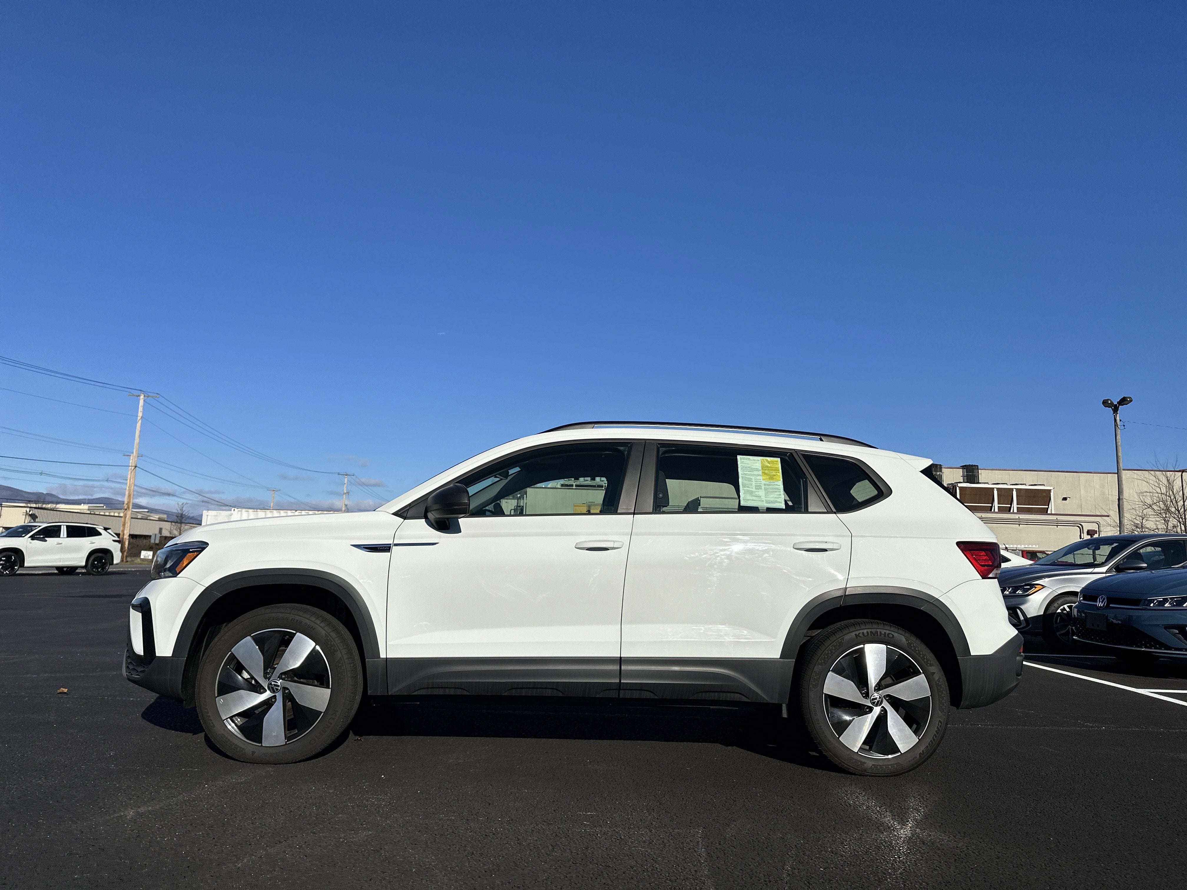 2023 Volkswagen Taos 1.5T S