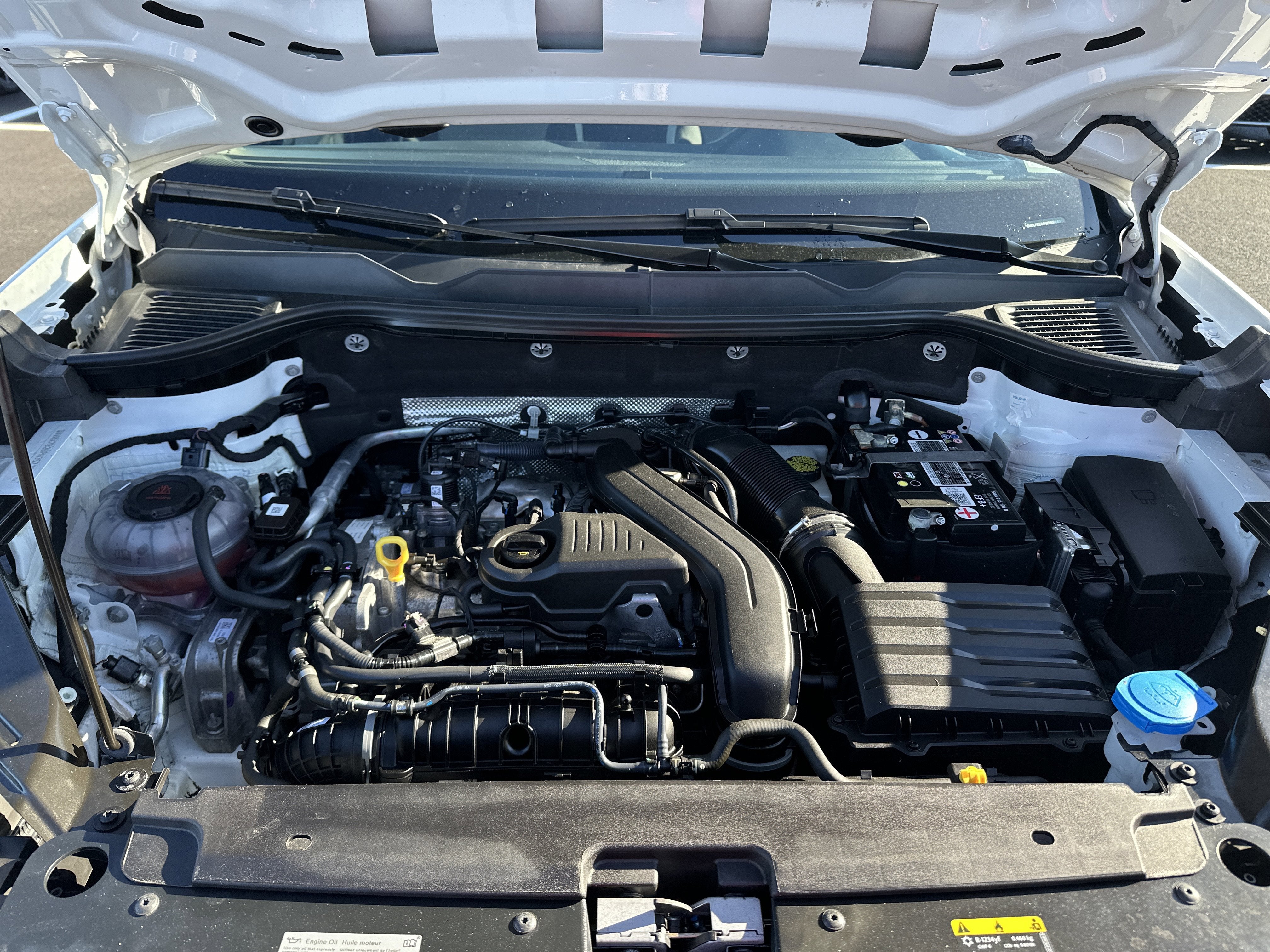 2023 Volkswagen Taos 1.5T S