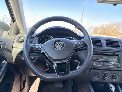 2015 Volkswagen Jetta 2.0L S