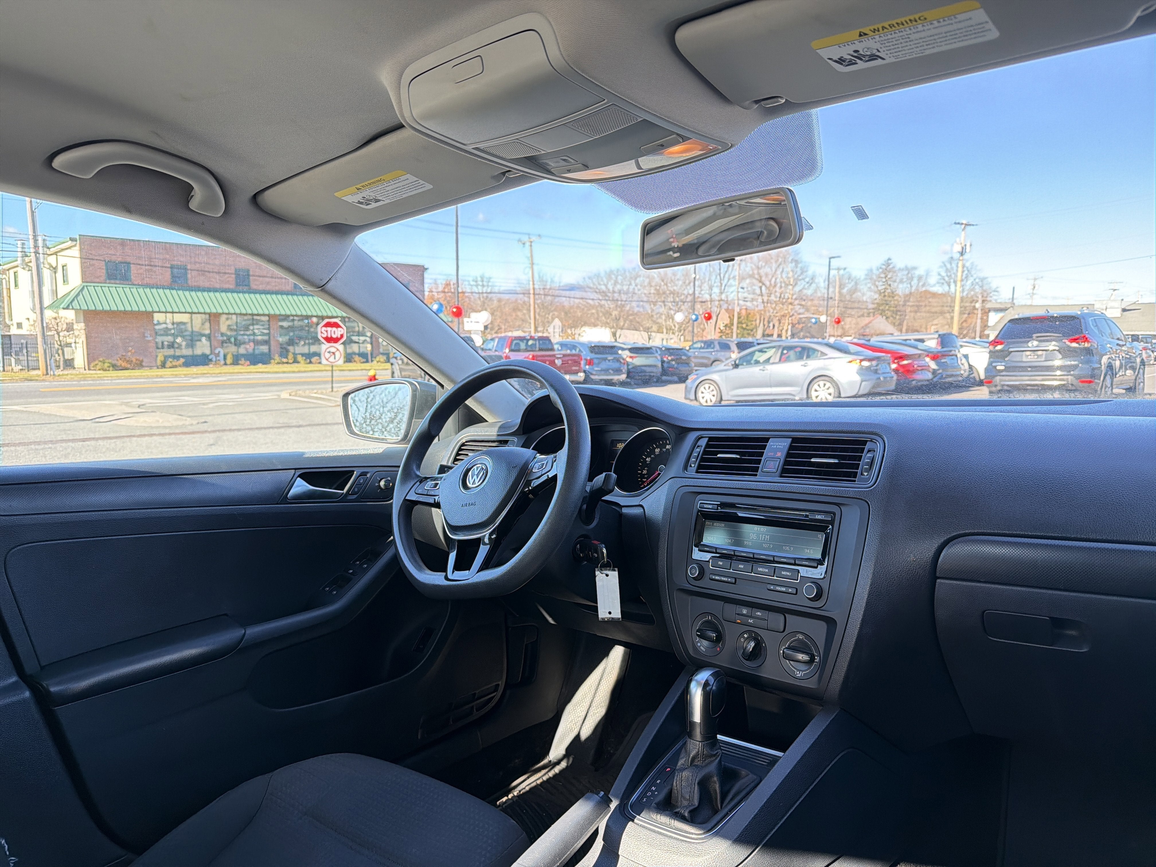 2015 Volkswagen Jetta 2.0L S