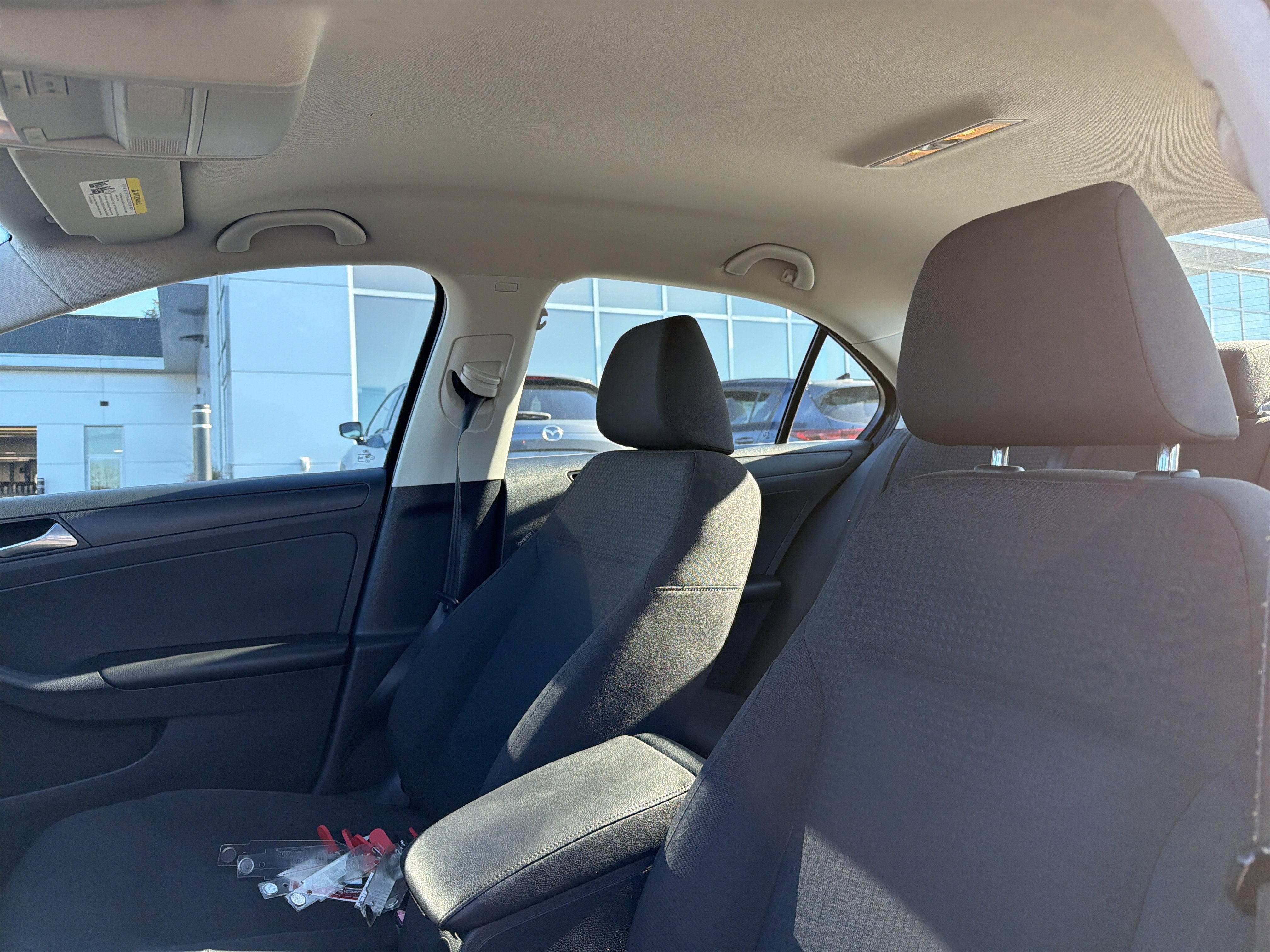 2015 Volkswagen Jetta 2.0L S