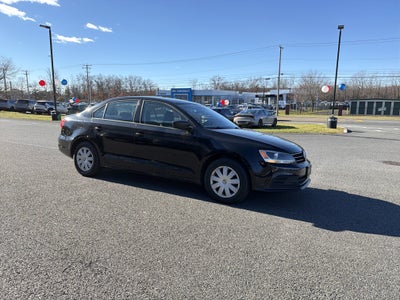 2015 Volkswagen Jetta 2.0L S