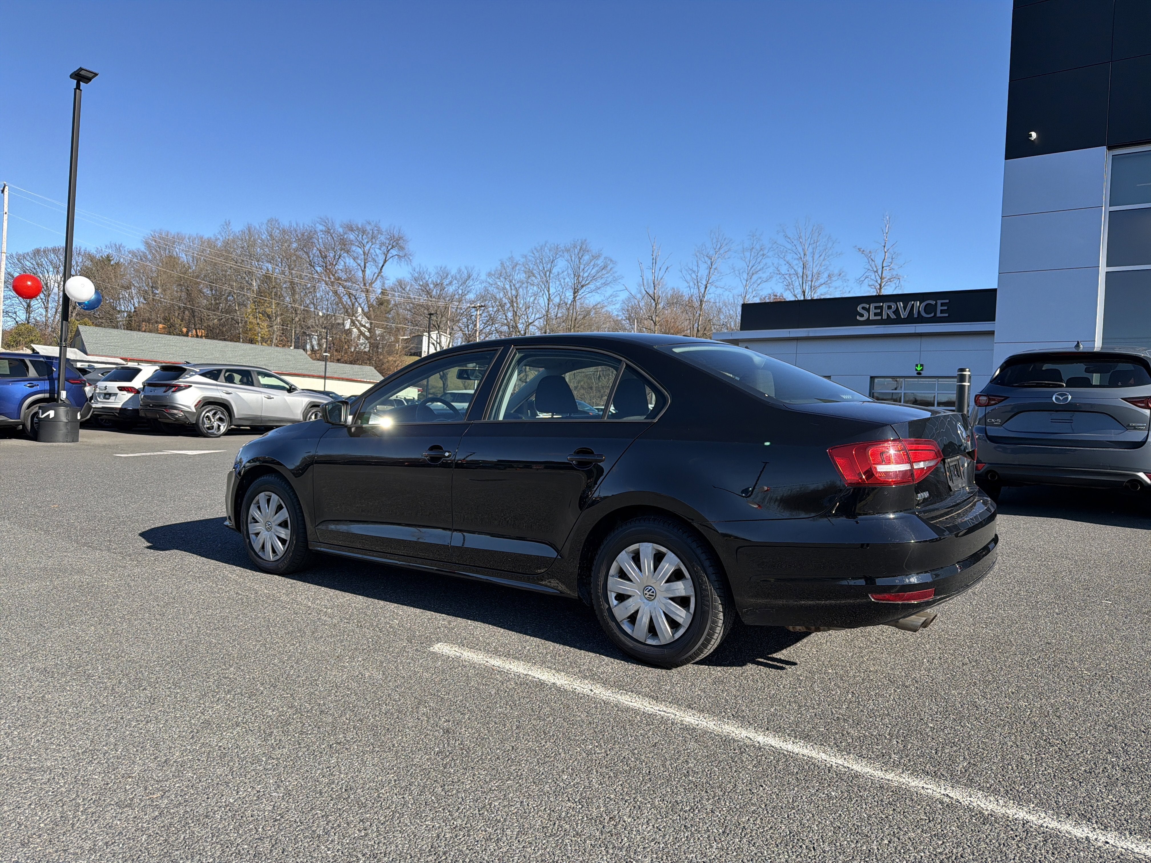 2015 Volkswagen Jetta 2.0L S