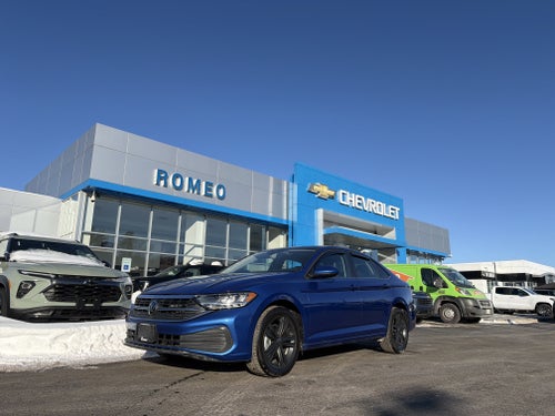 2024 Volkswagen Jetta 1.5T SE