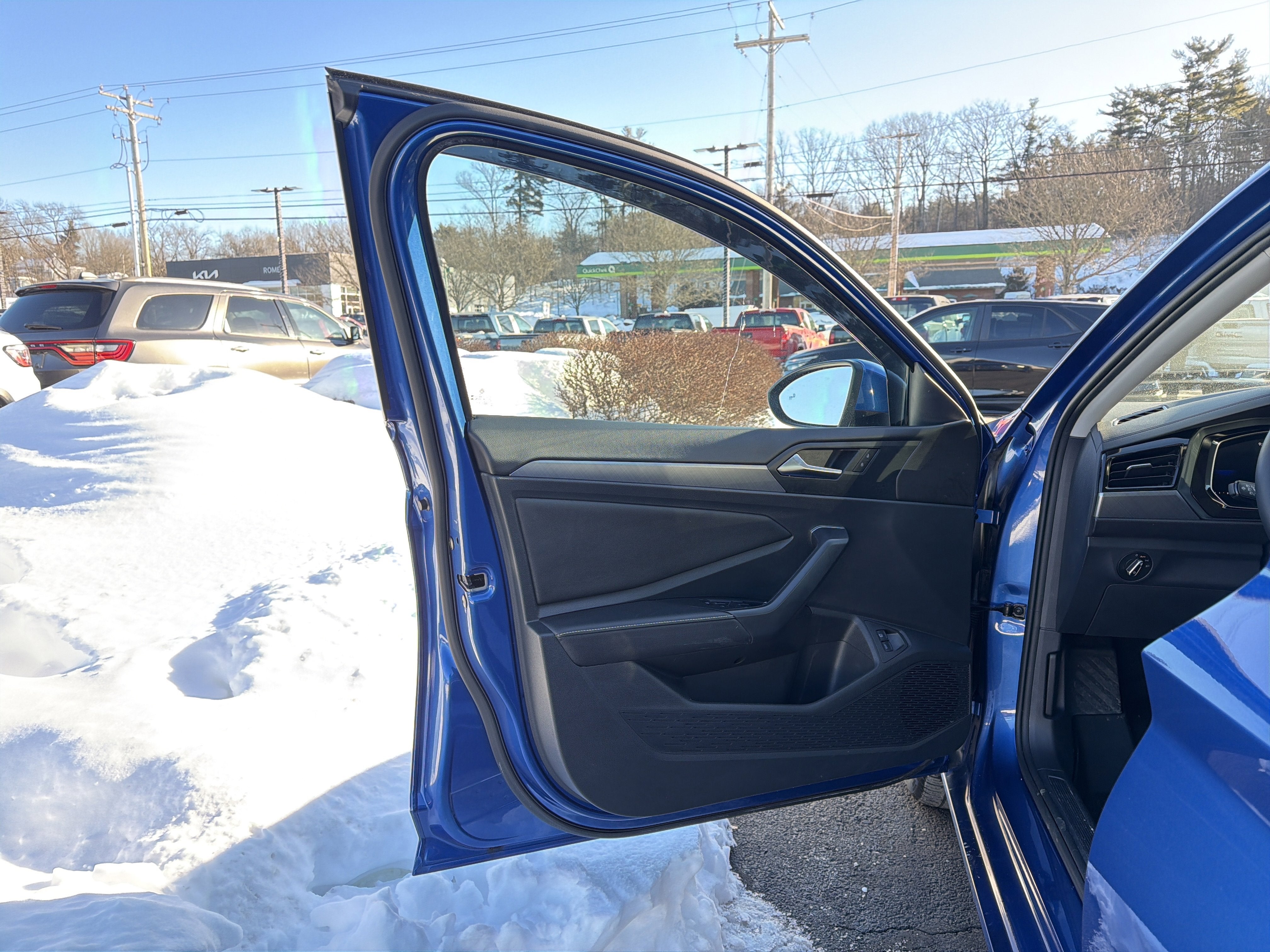 2024 Volkswagen Jetta 1.5T SE