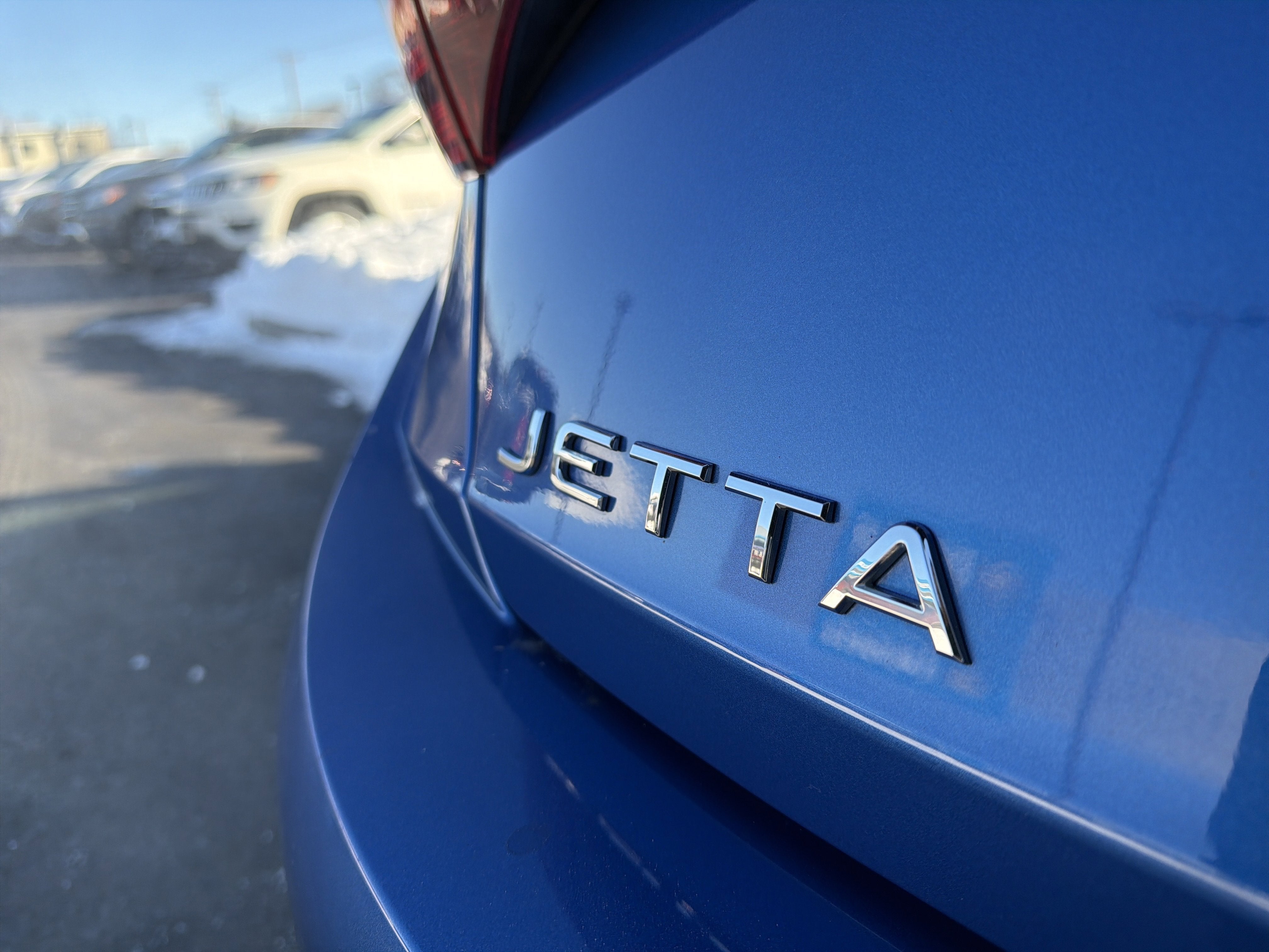 2024 Volkswagen Jetta 1.5T SE