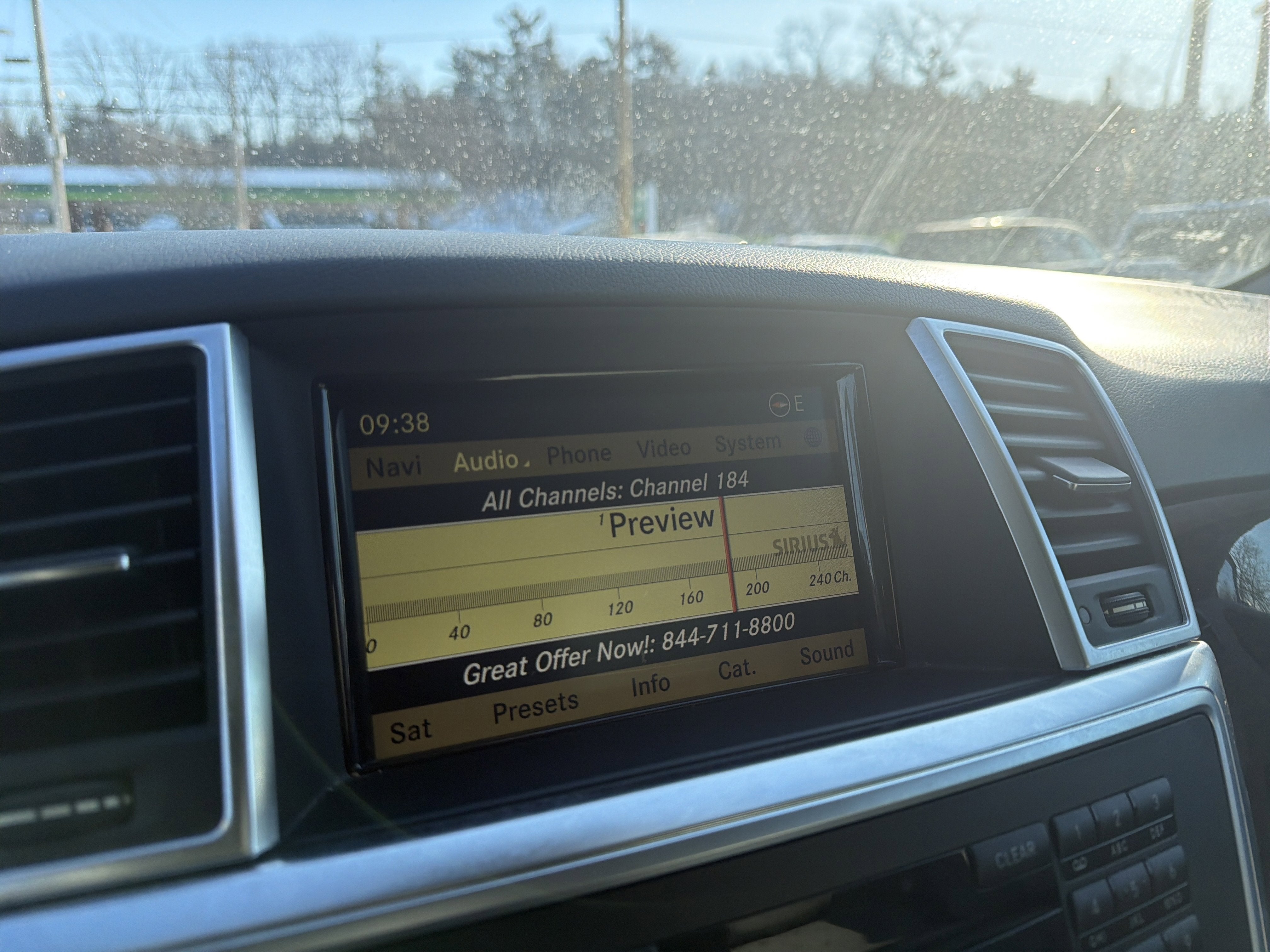 2012 Mercedes-Benz ML 350 4MATIC®