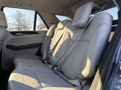 2012 Mercedes-Benz ML 350 4MATIC®