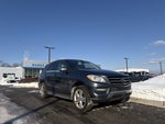 2012 Mercedes-Benz ML 350 4MATIC®