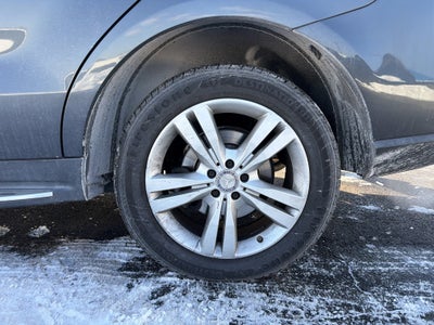 2012 Mercedes-Benz ML 350 4MATIC®