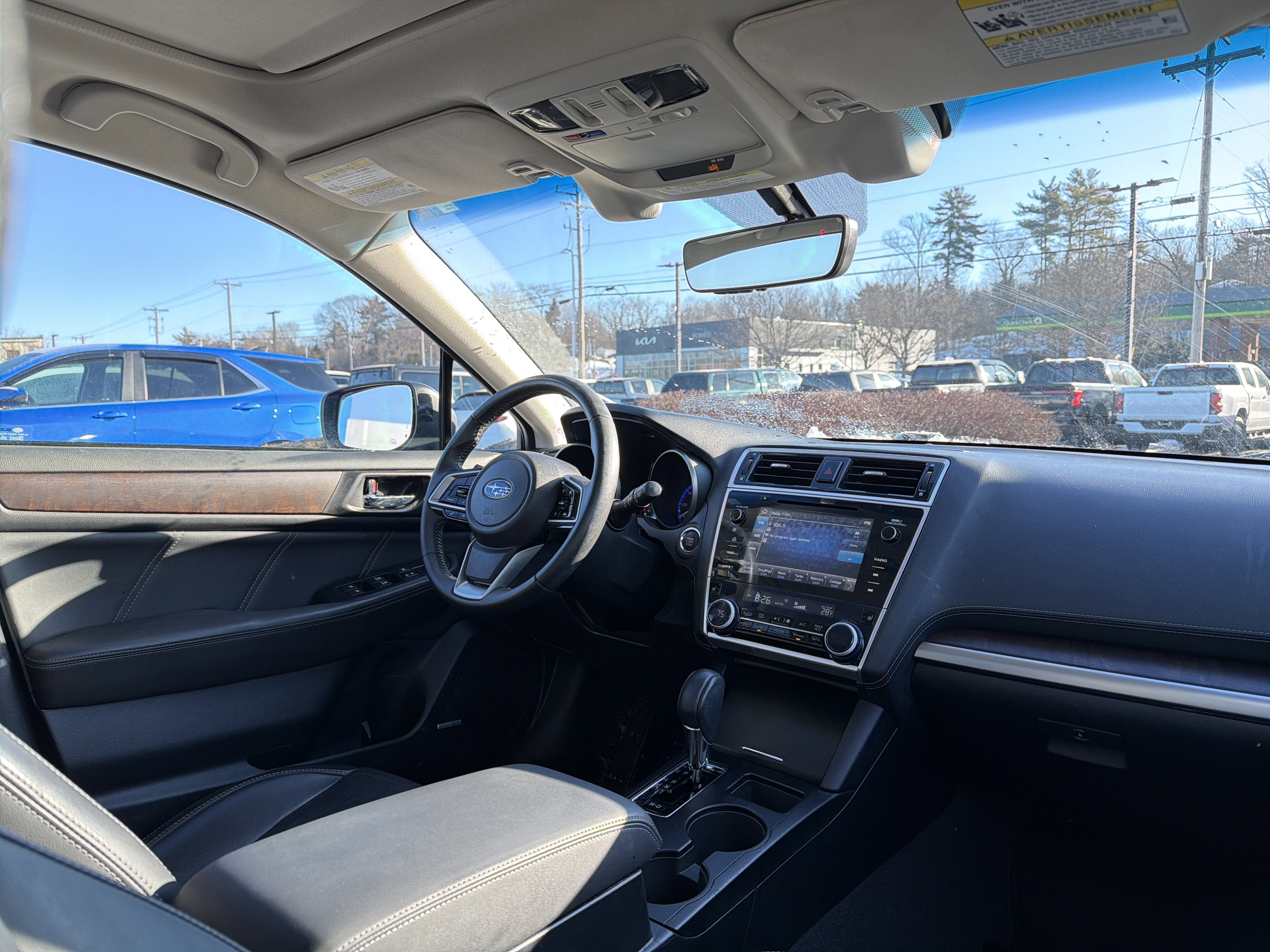 2018 Subaru Outback 2.5i Limited
