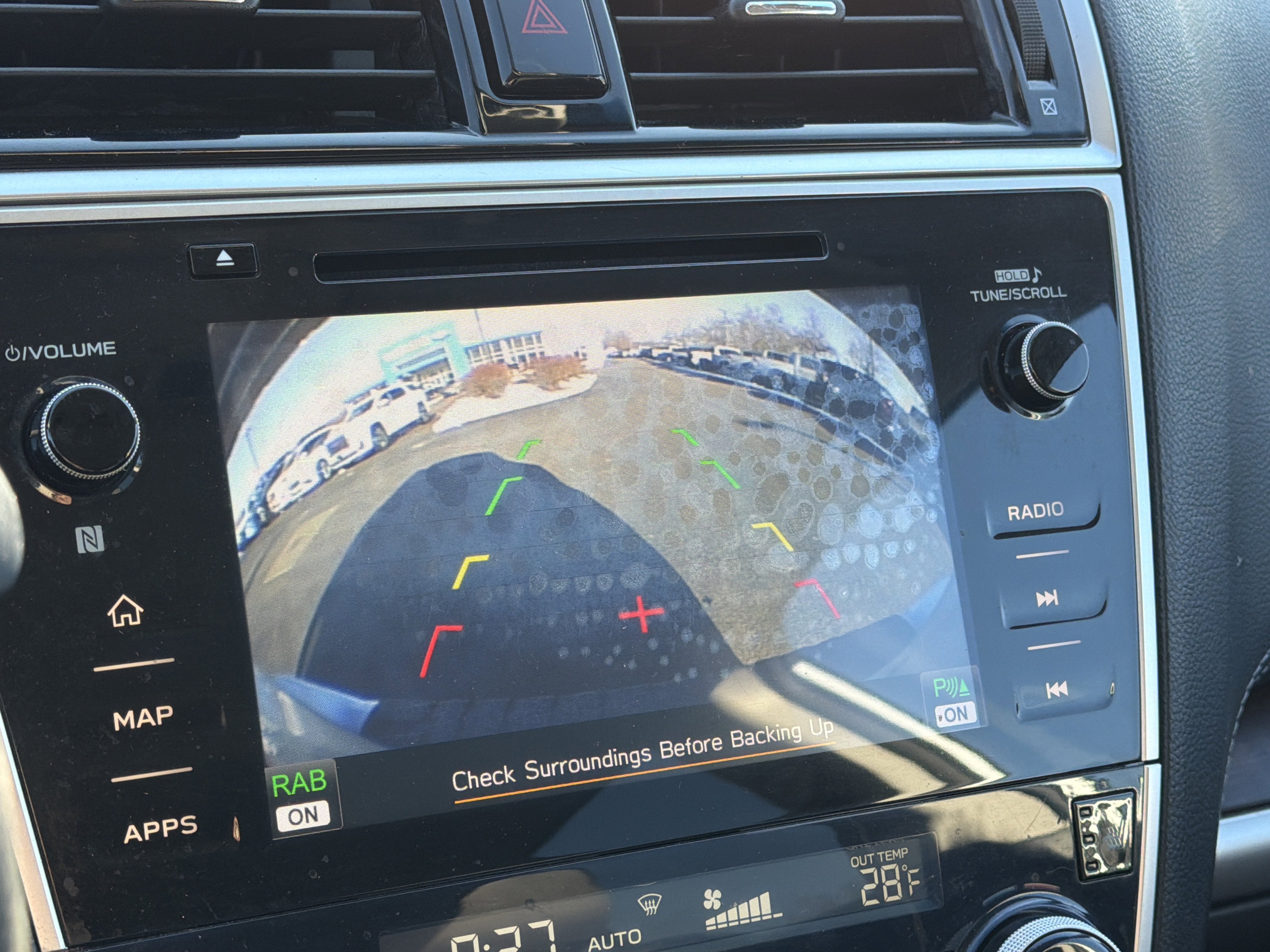 2018 Subaru Outback 2.5i Limited