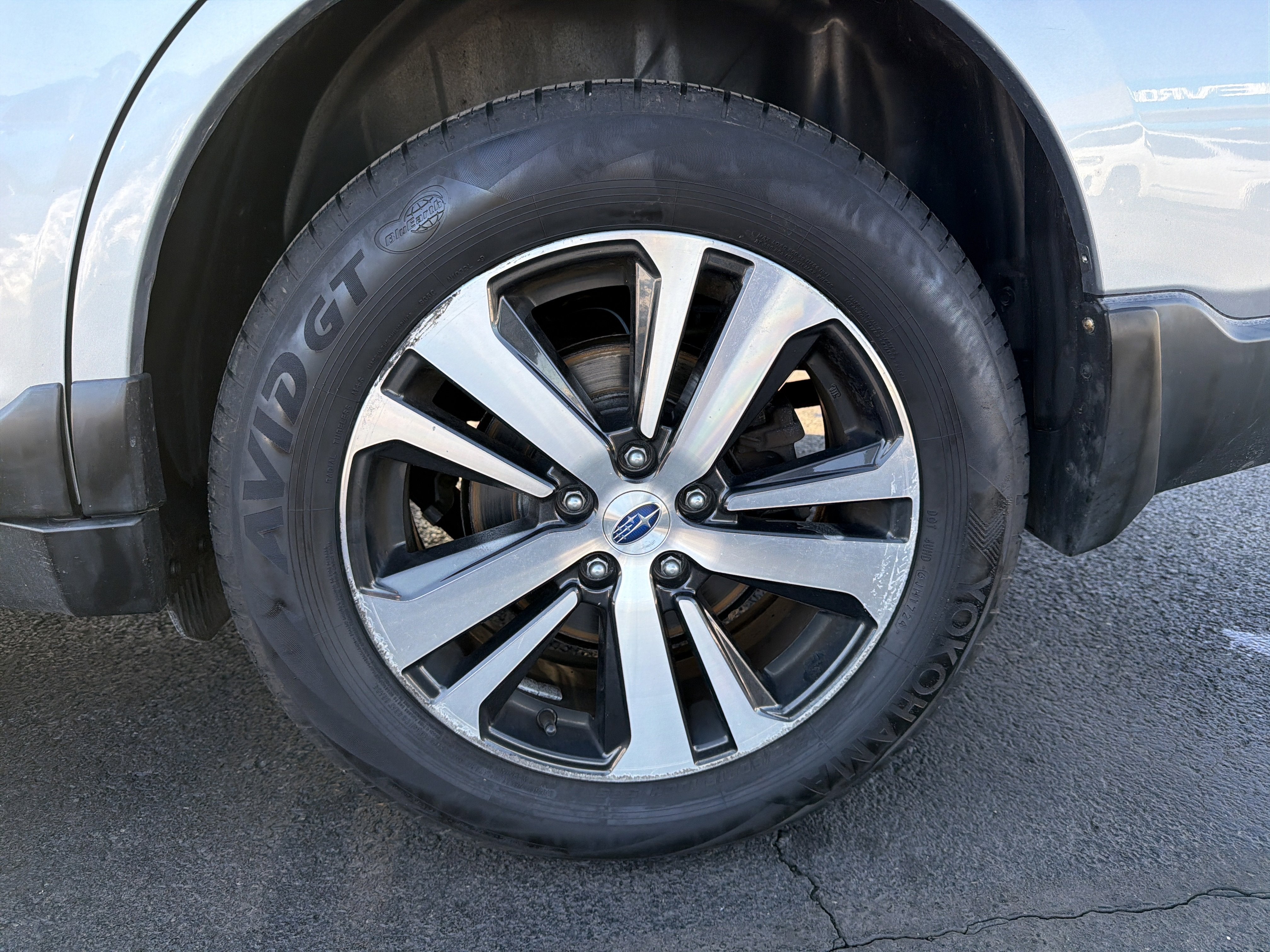 2018 Subaru Outback 2.5i Limited