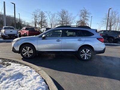 2018 Subaru Outback 2.5i Limited