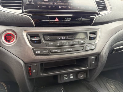 2025 Honda Ridgeline RTL