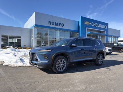 2026 Buick Enclave Preferred