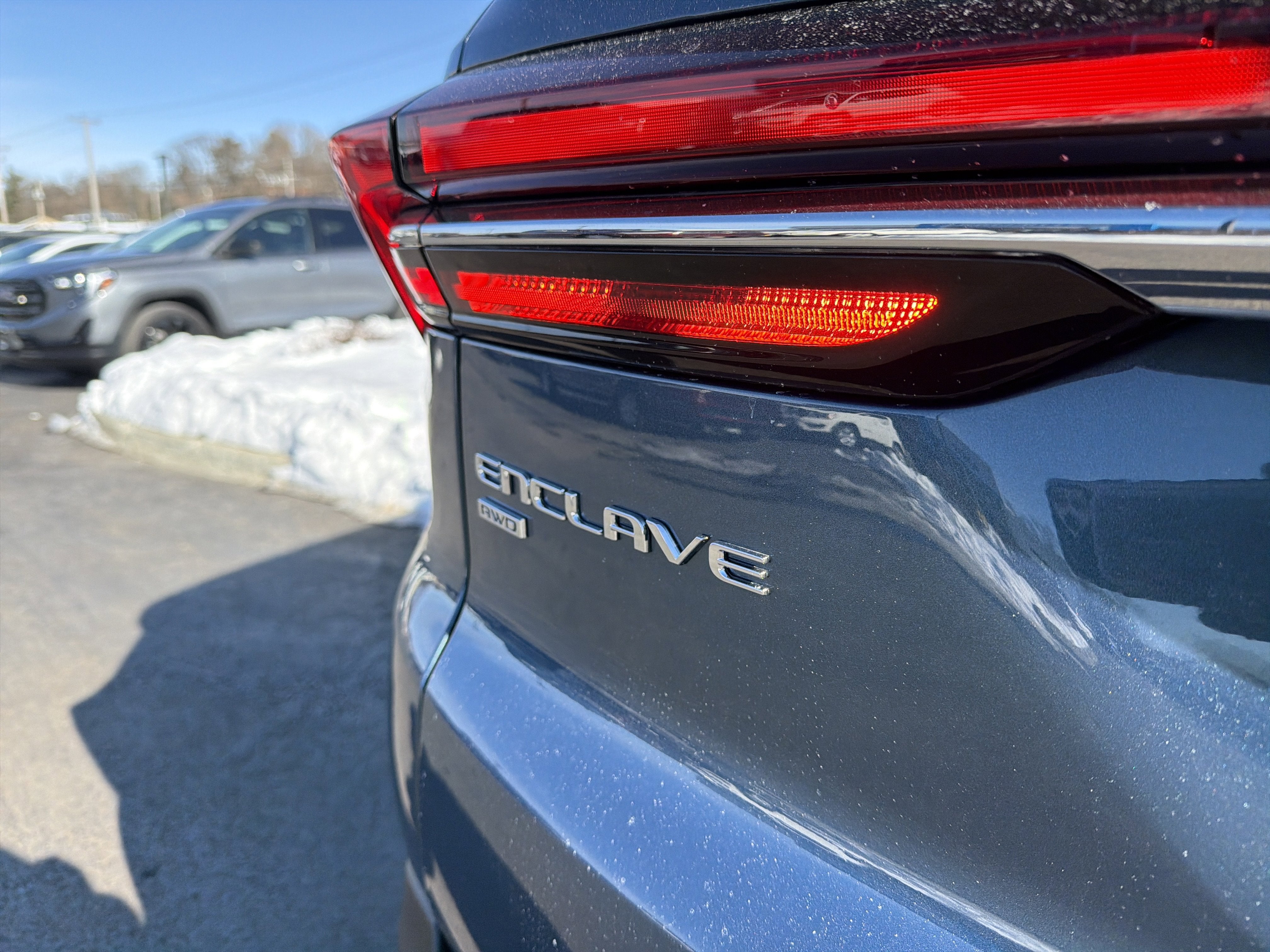 2026 Buick Enclave Preferred