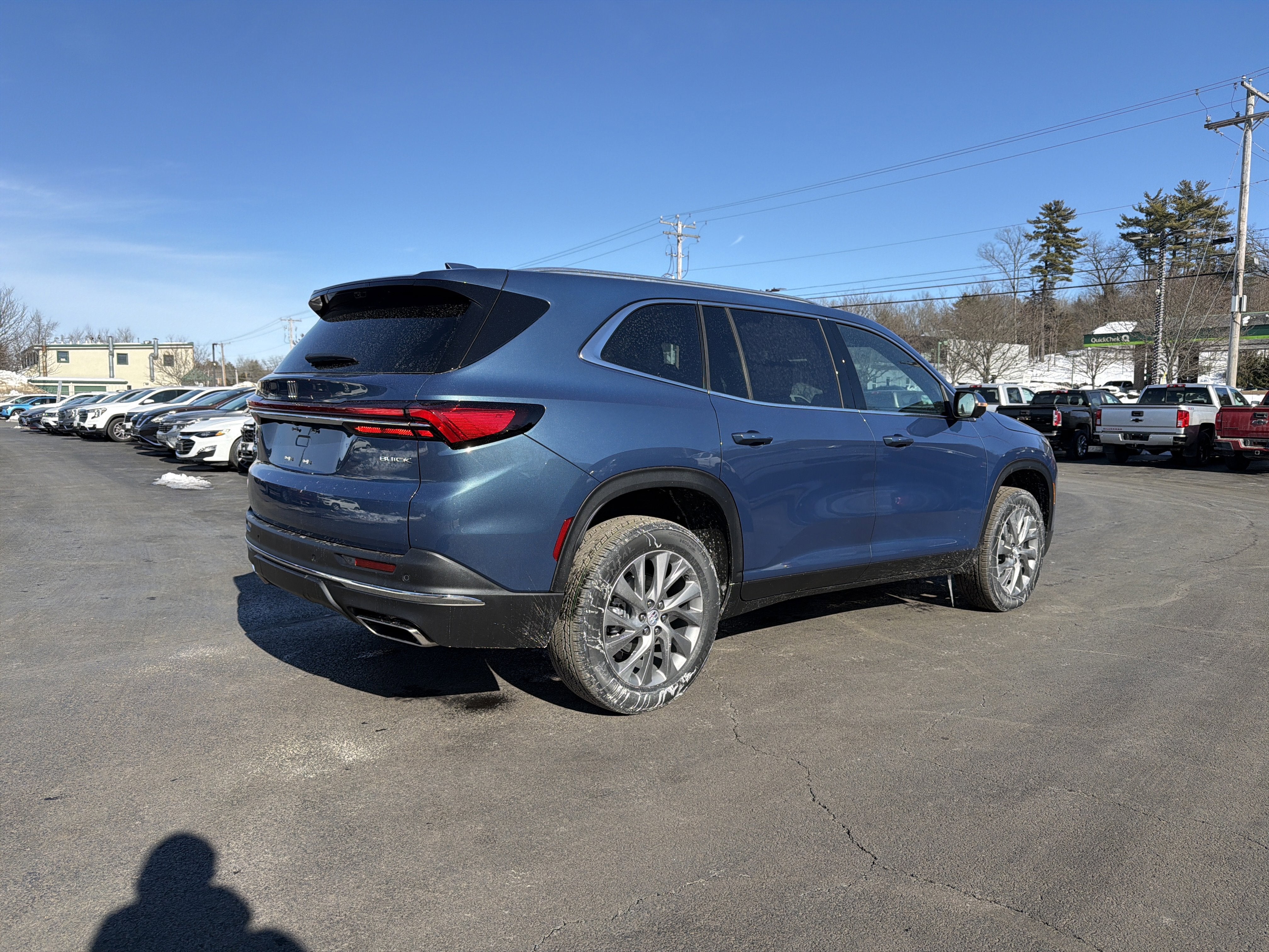 2026 Buick Enclave Preferred