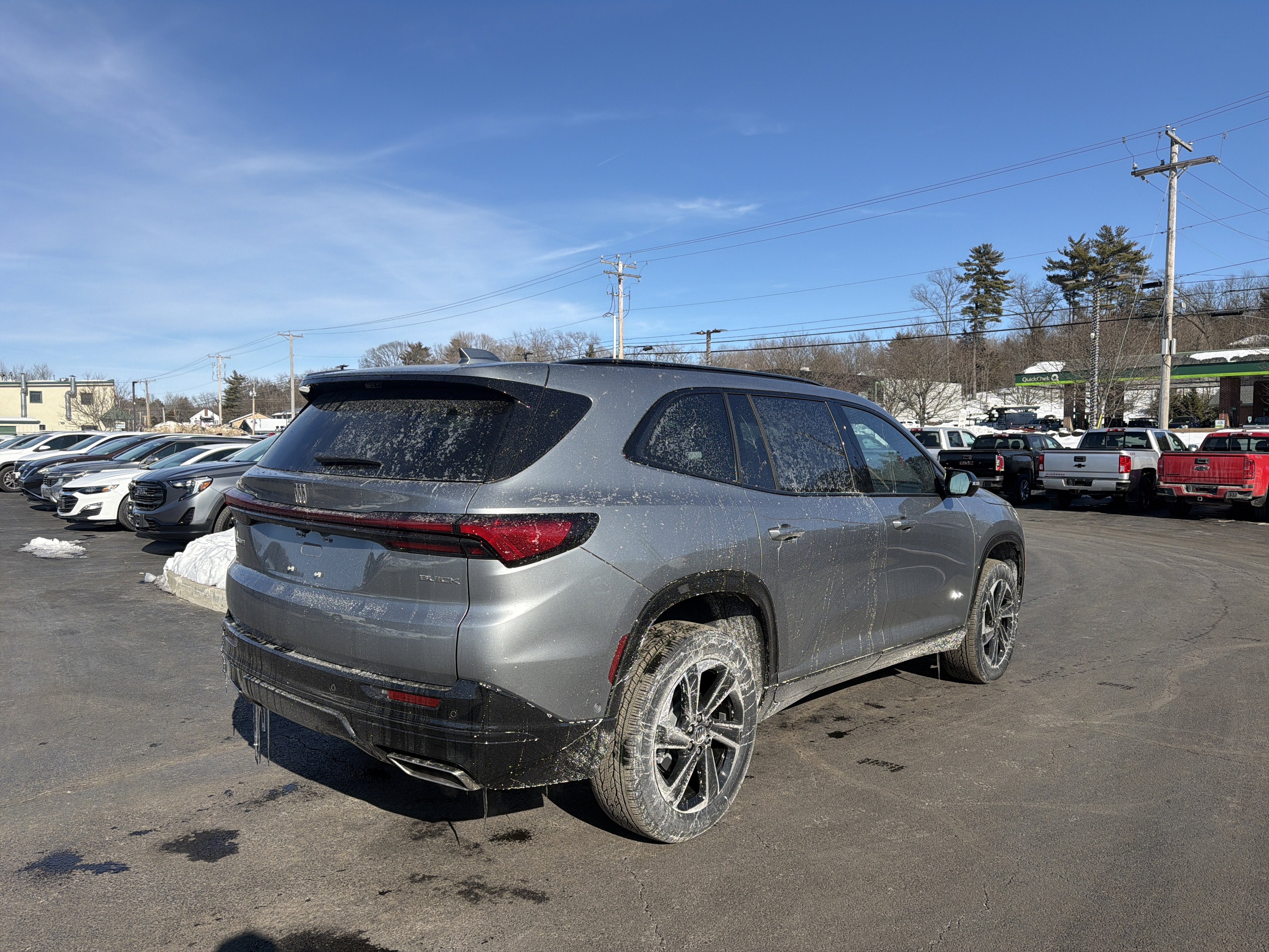 2026 Buick Enclave Sport Touring
