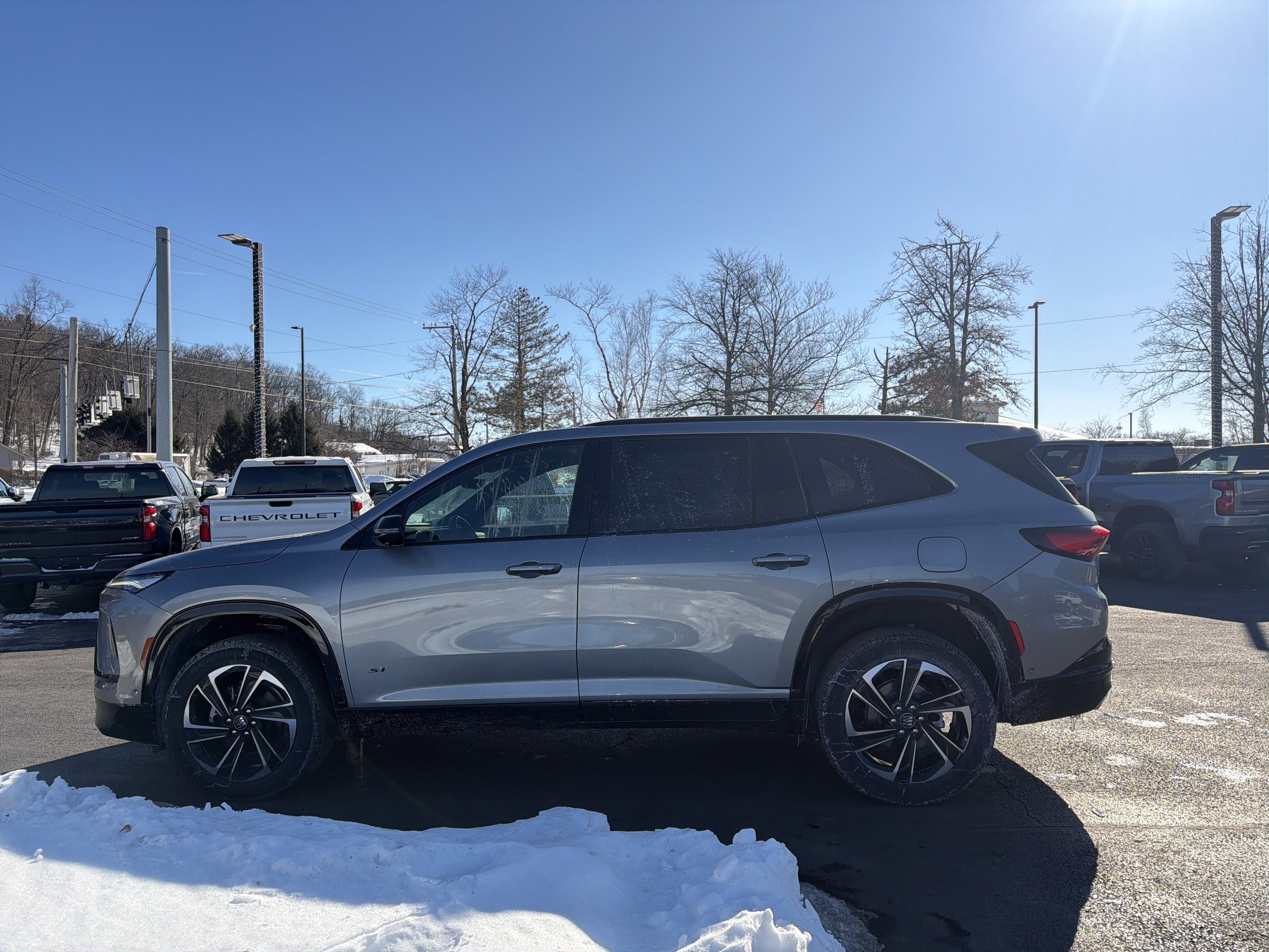 2026 Buick Enclave Sport Touring