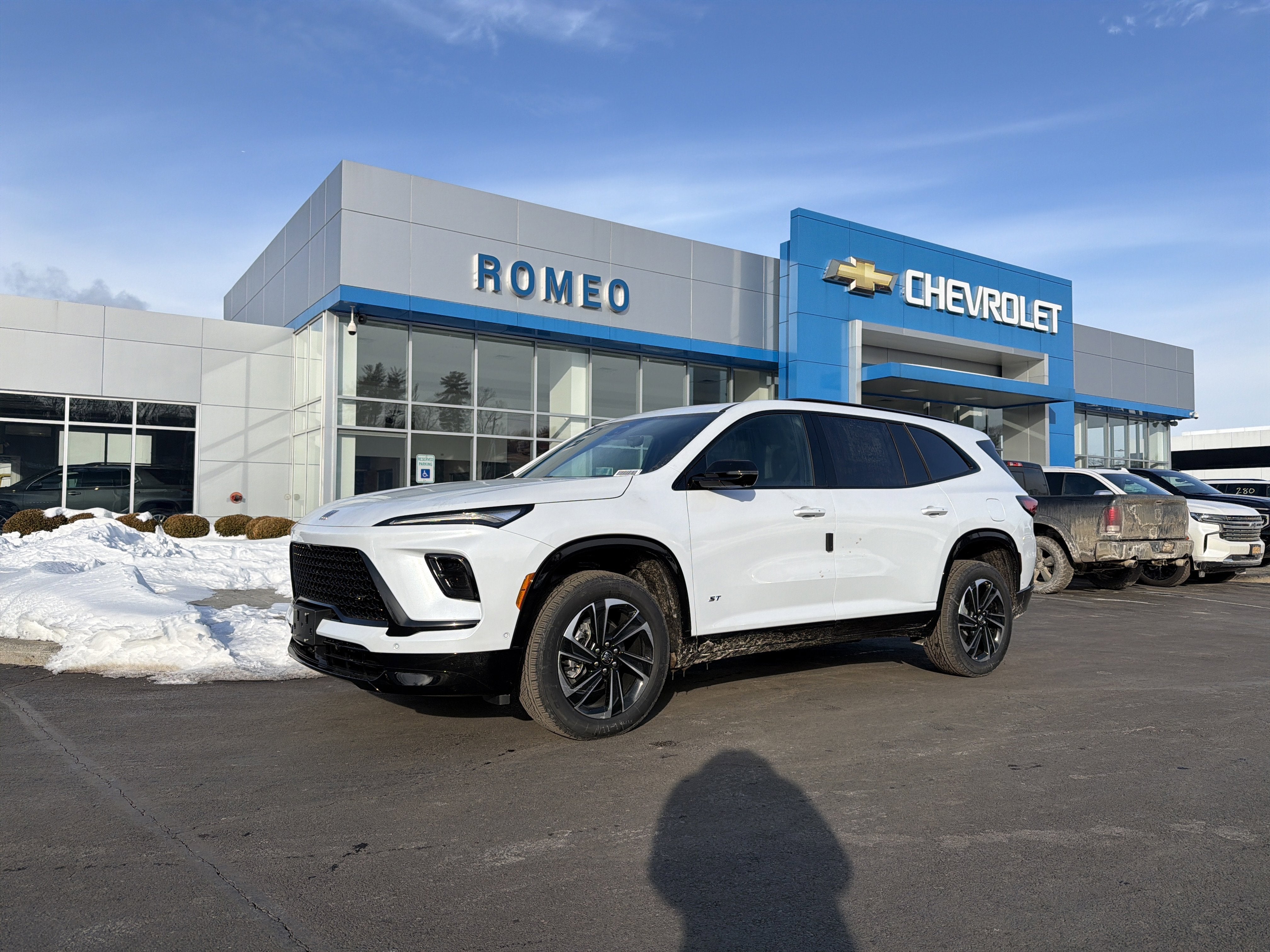 2026 Buick Enclave Sport Touring