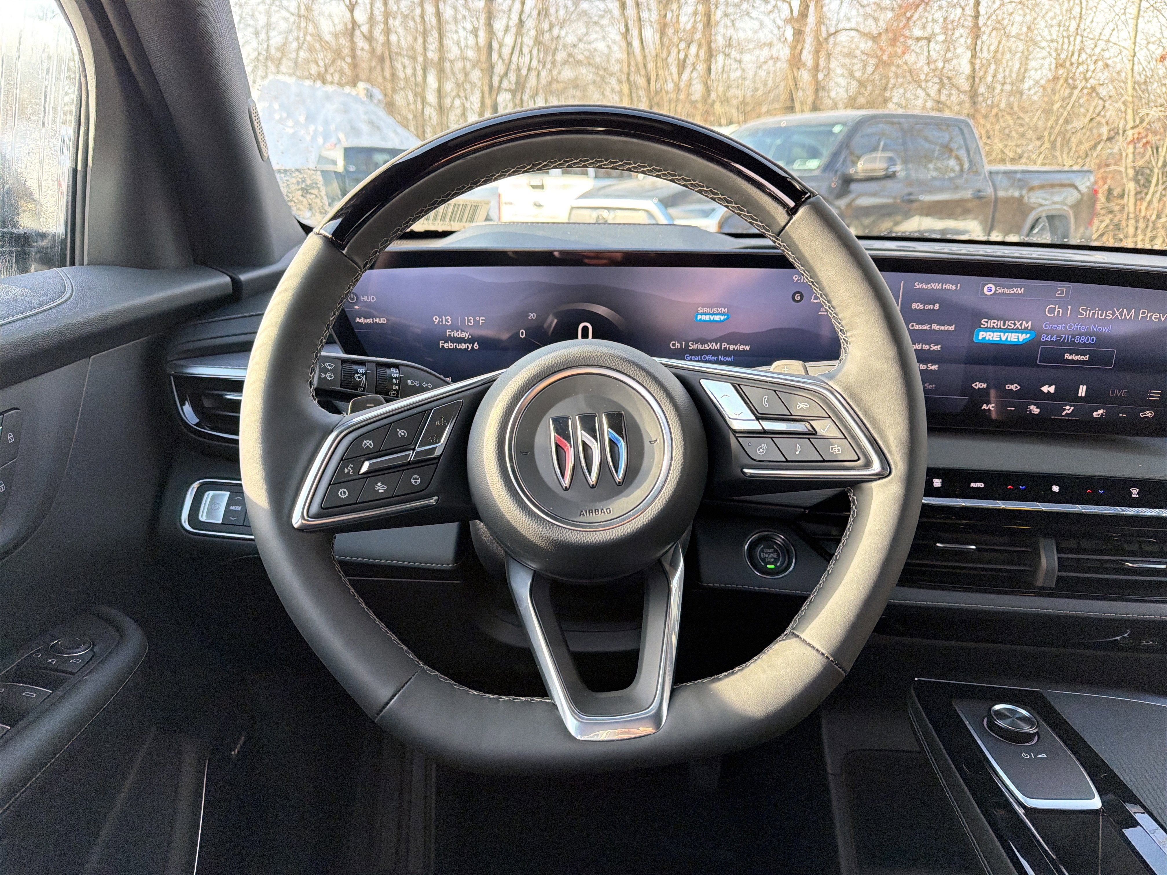 2026 Buick Enclave Sport Touring