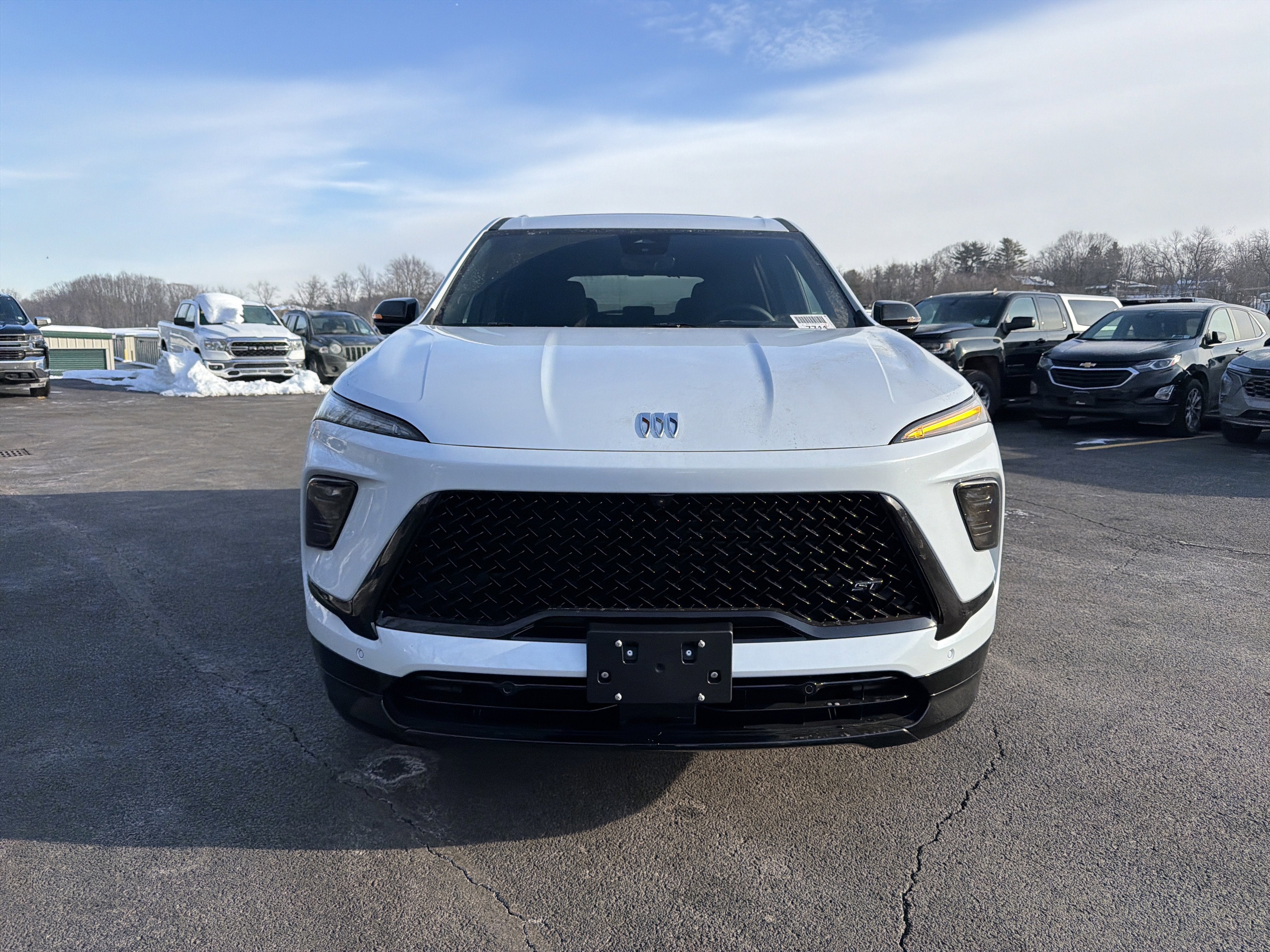 2026 Buick Enclave Sport Touring