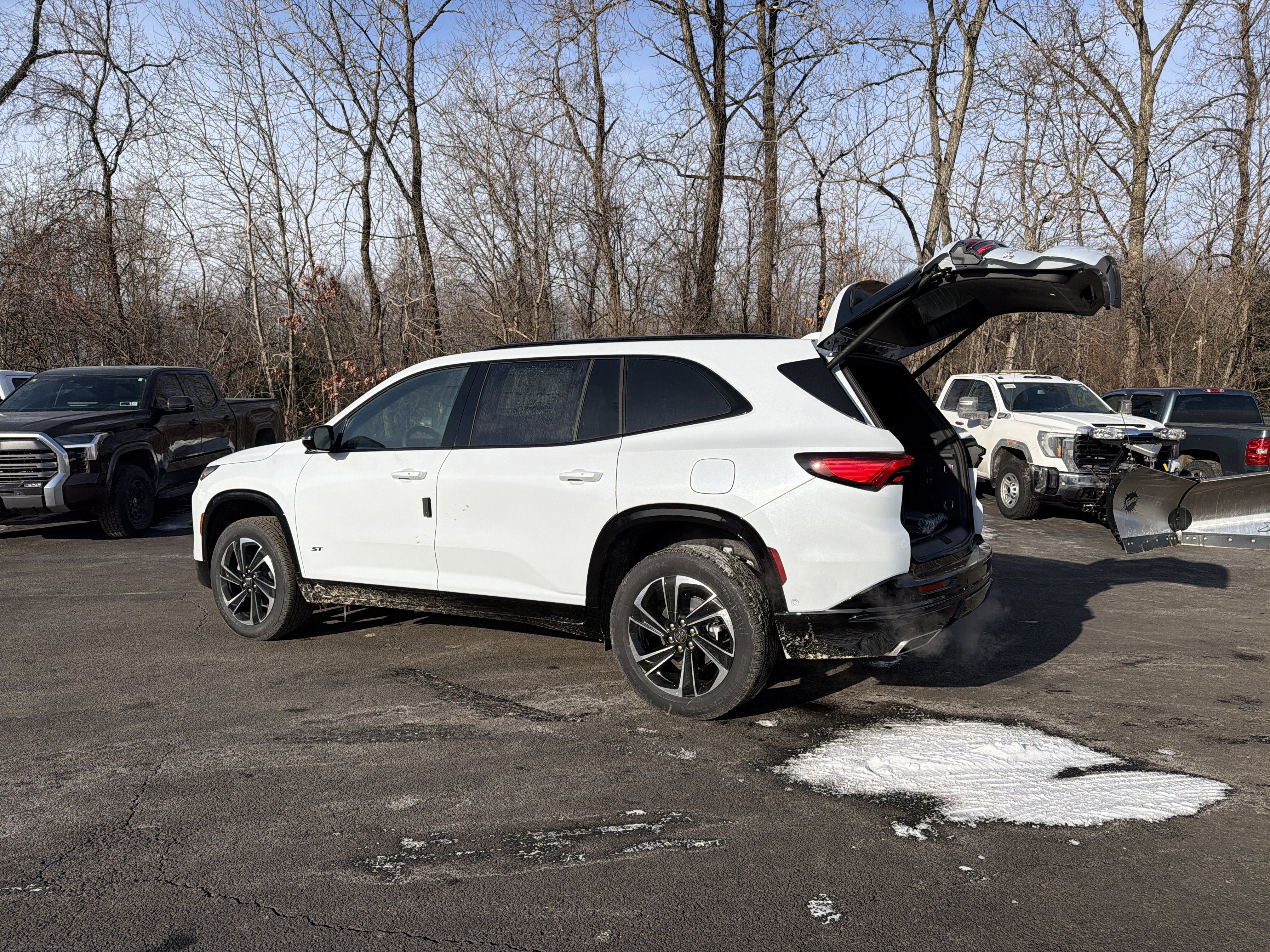 2026 Buick Enclave Sport Touring