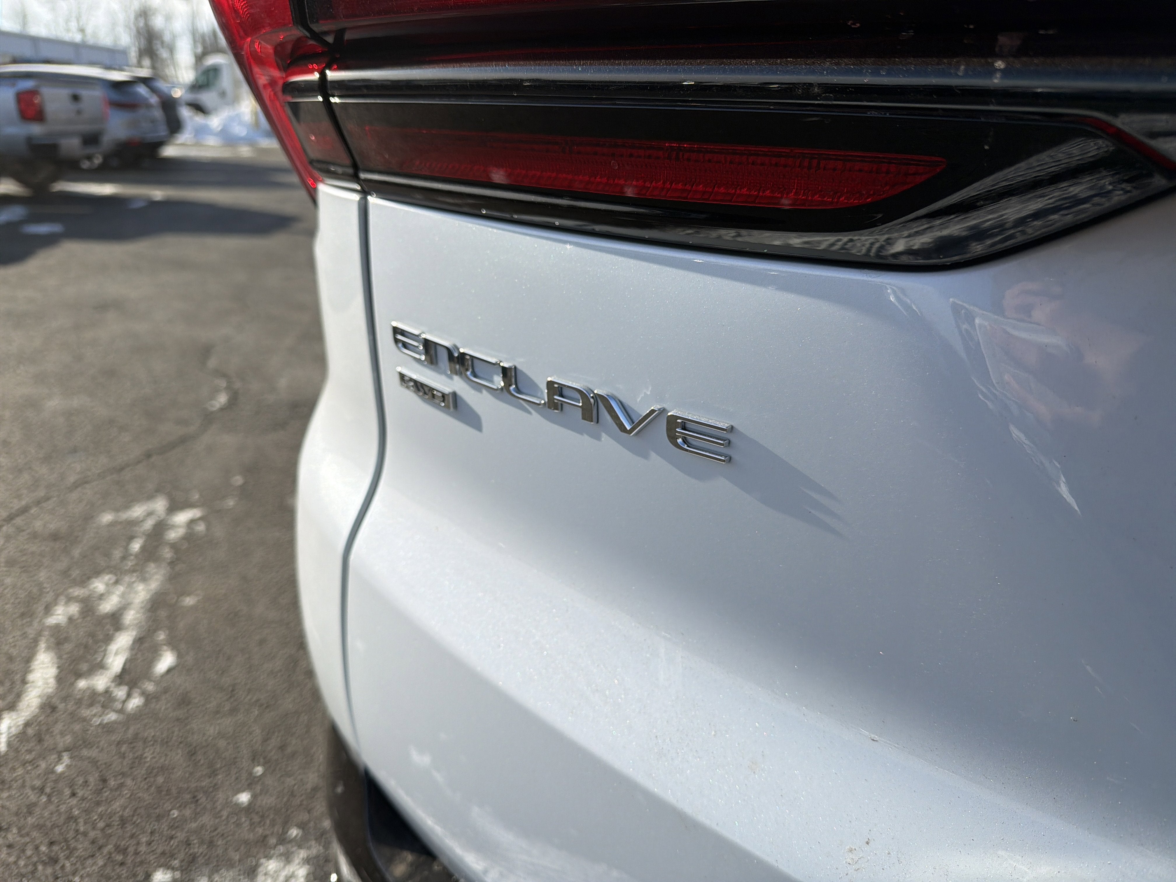 2026 Buick Enclave Sport Touring