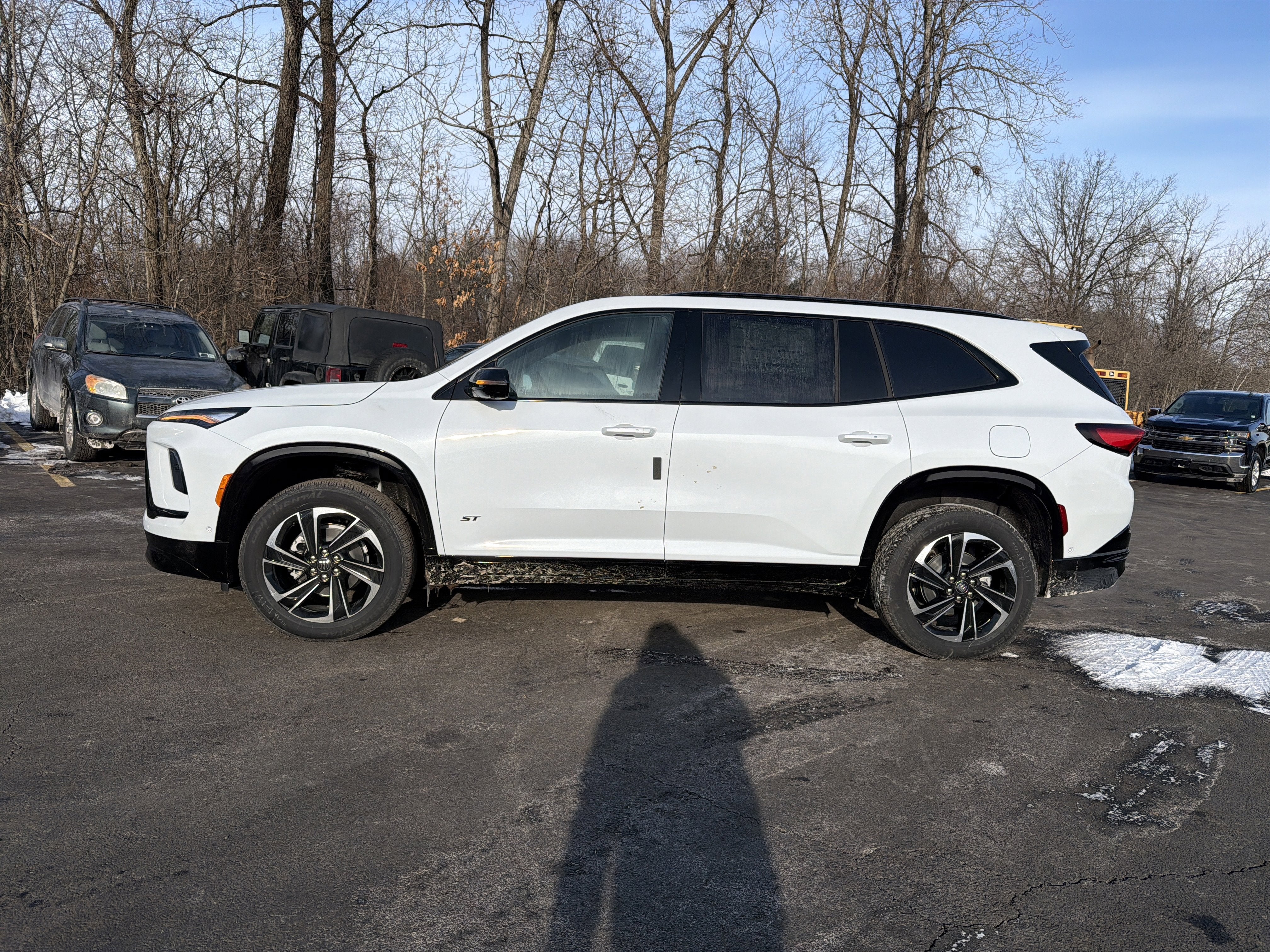 2026 Buick Enclave Sport Touring
