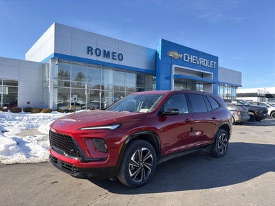 2026 Buick Enclave Sport Touring