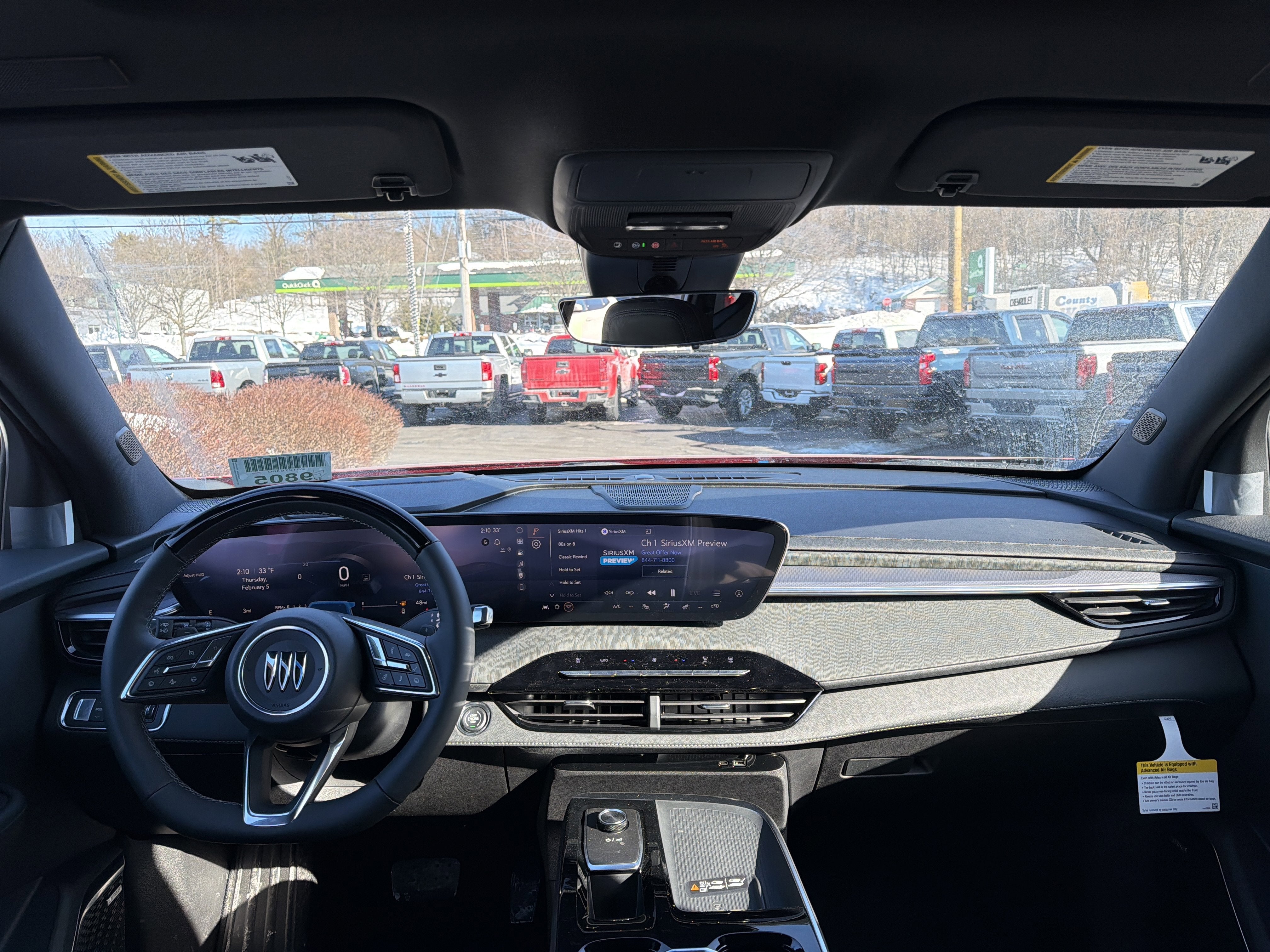 2026 Buick Enclave Sport Touring