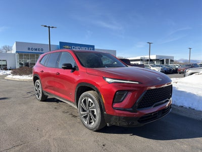 2026 Buick Enclave Sport Touring