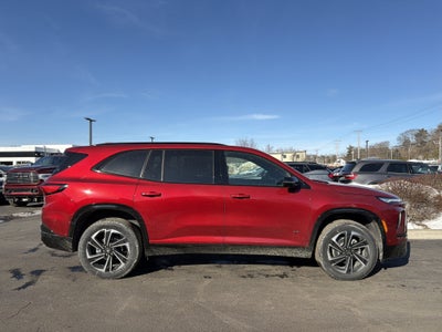 2026 Buick Enclave Sport Touring