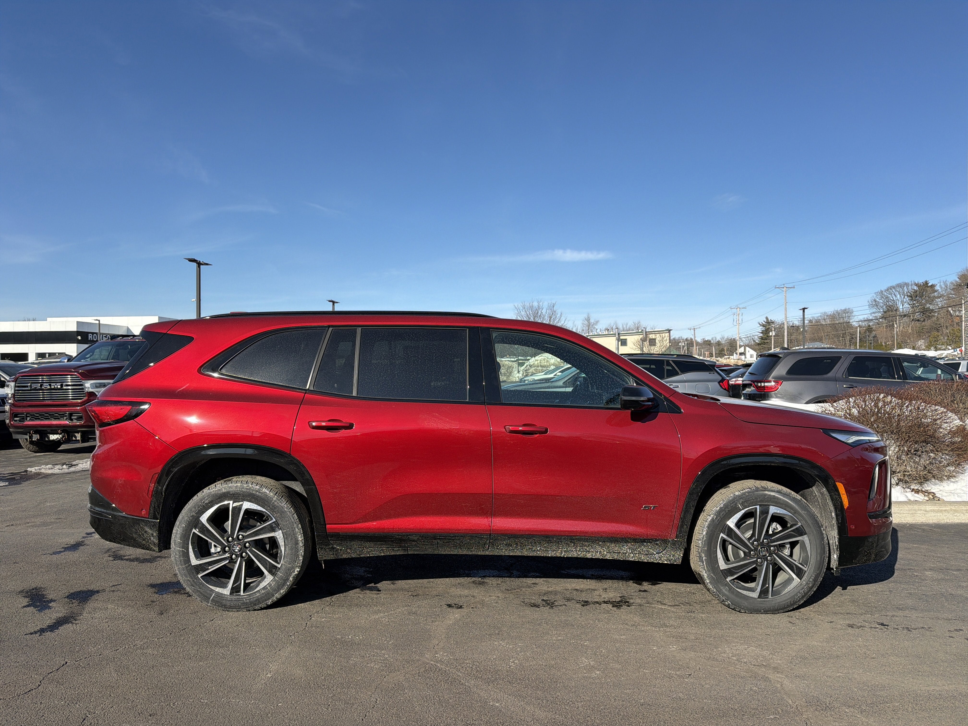 2026 Buick Enclave Sport Touring