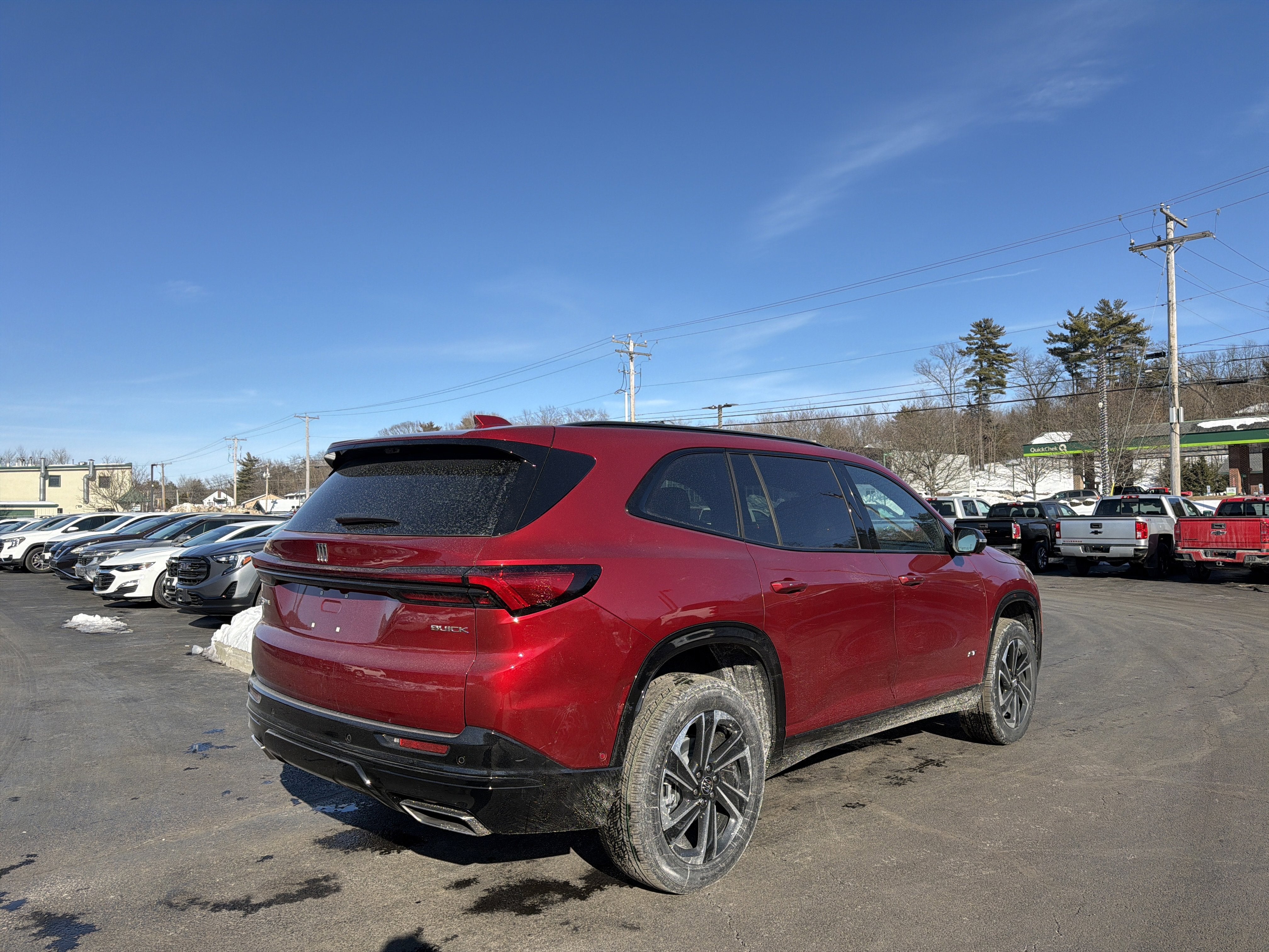 2026 Buick Enclave Sport Touring