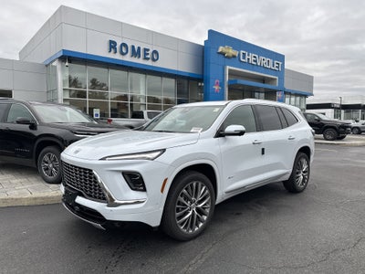 2026 Buick Enclave Avenir