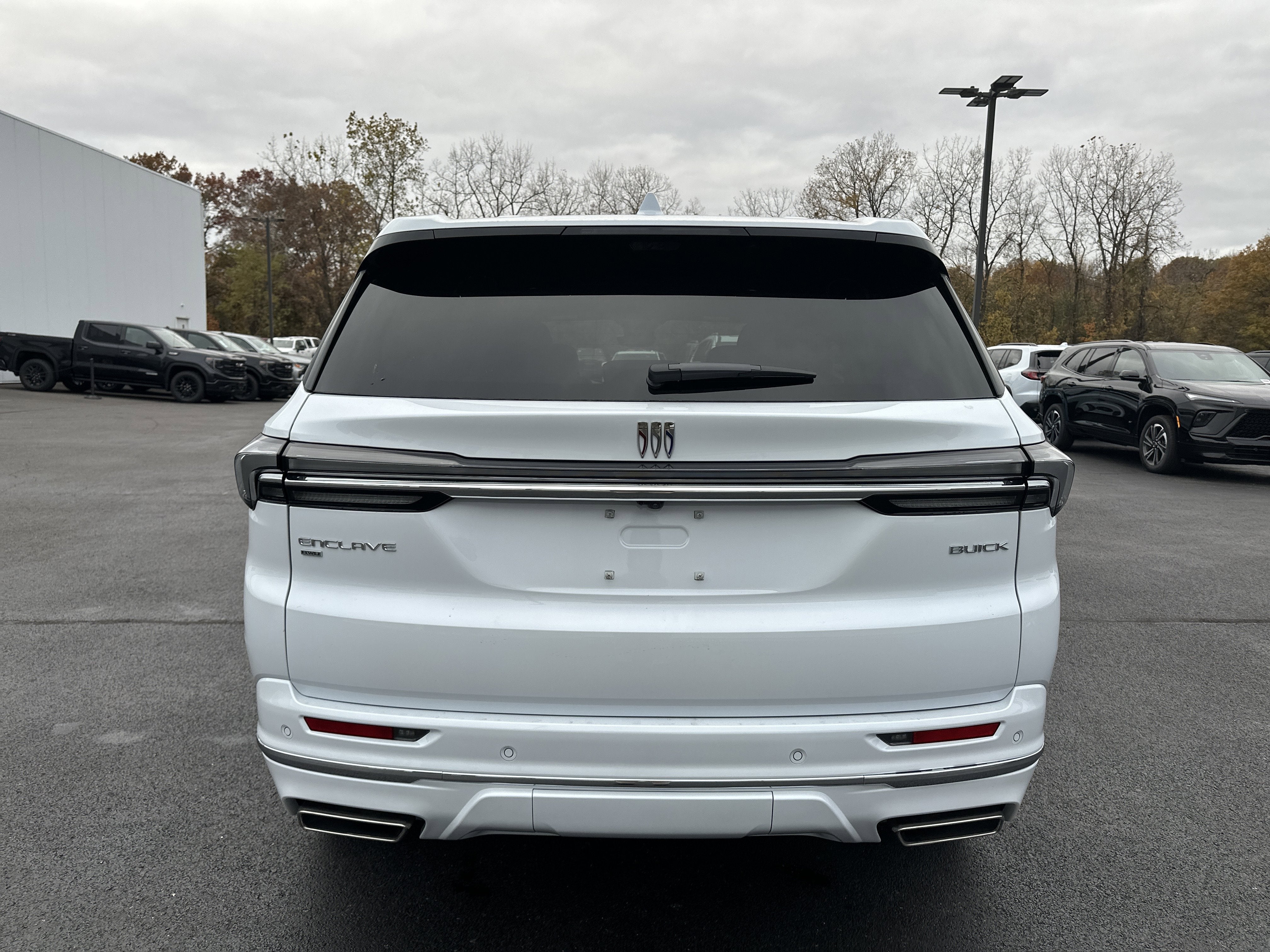 2026 Buick Enclave Avenir