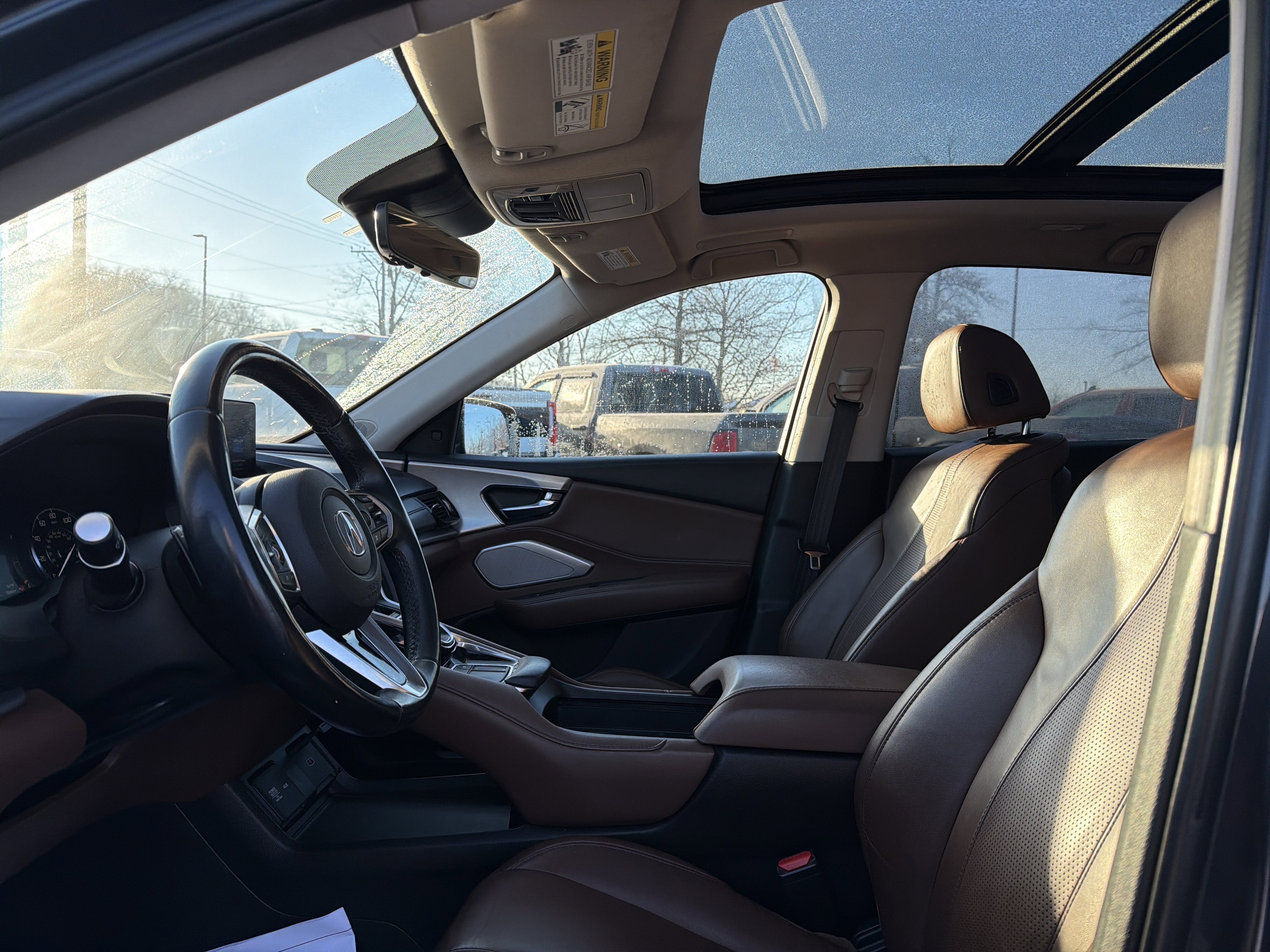 2020 Acura RDX Technology Package